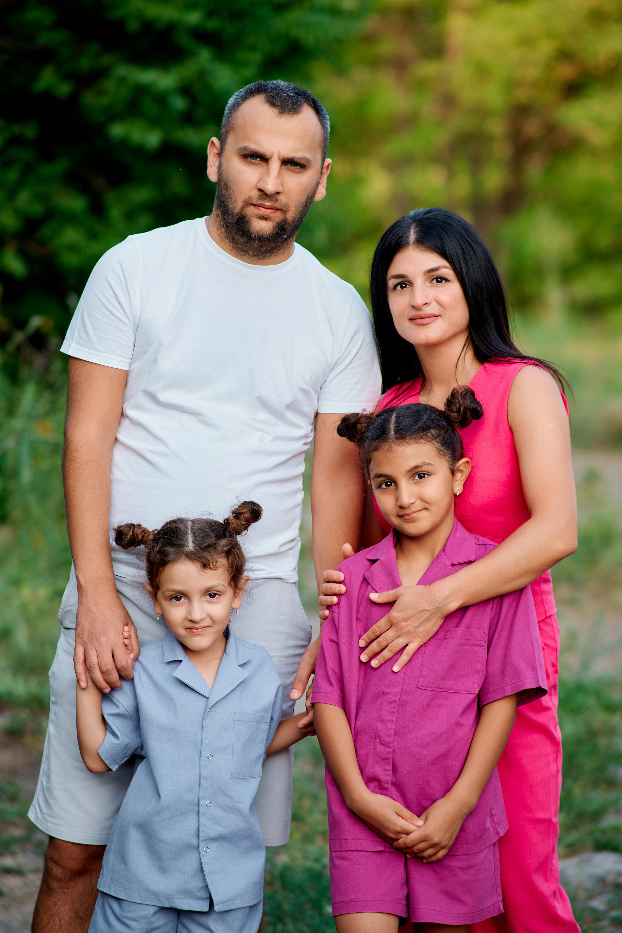 Летняя фотосессия. Фотограф Таганрог Анна Трайжон