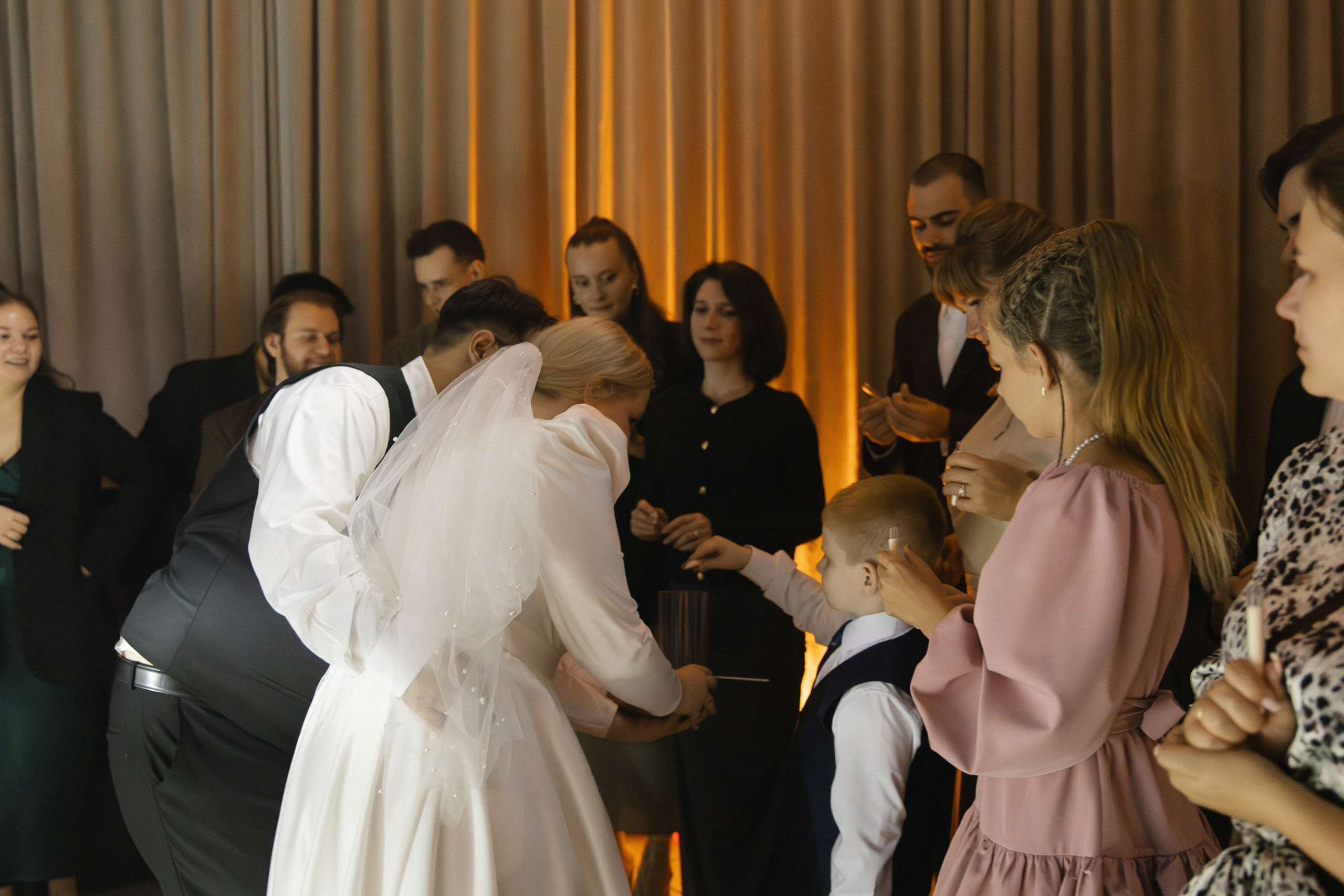 «ДАВАЙ СЫГРАЕМ СВАДЬБУ?». Maria Startseva Photo