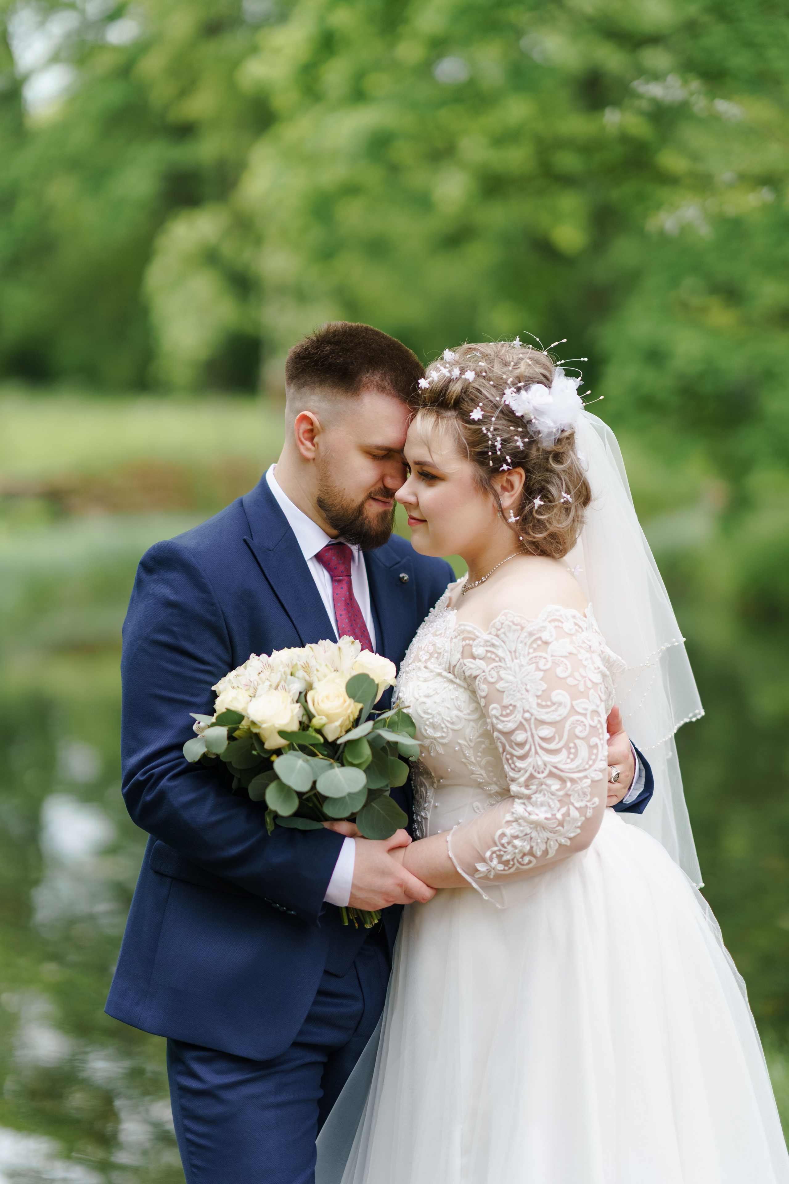 Александр и Анастасия. Свадебный и семейный фотограф в Санкт-Петербурге Олеся Еремеева