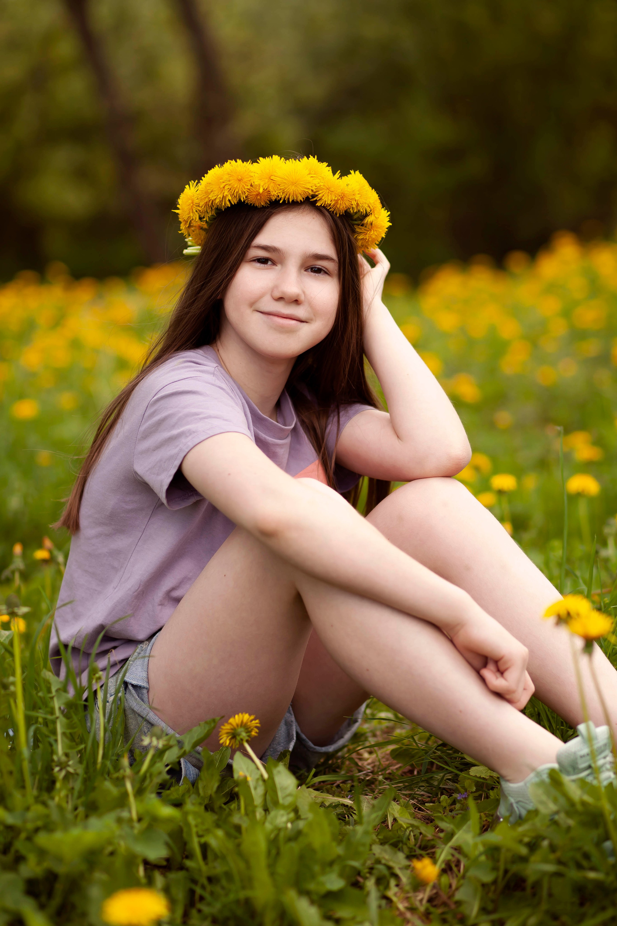 Дети. Фотограф Дарья Планкина