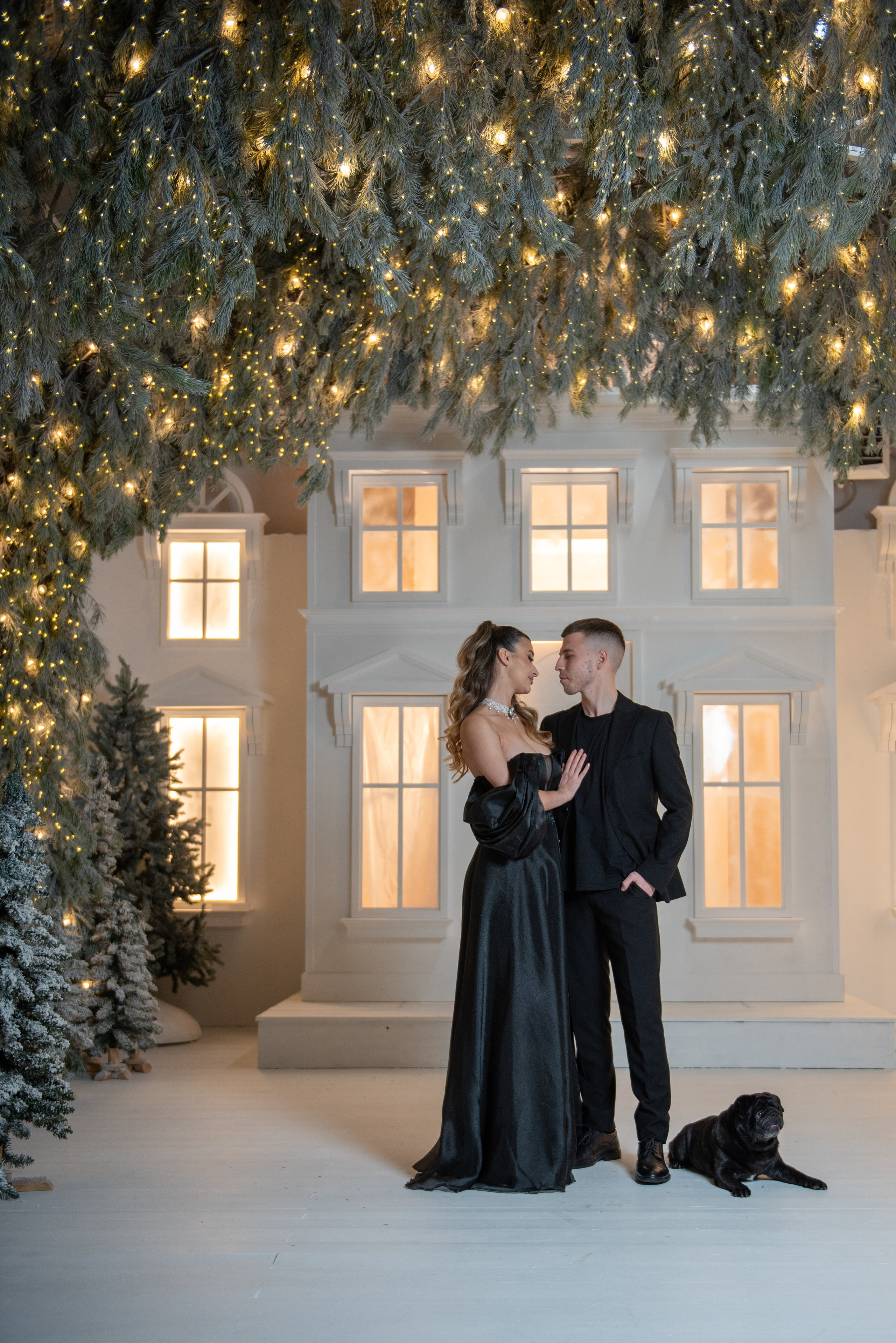 Парные. Портретный фотограф в Казани Тумурзина Камила