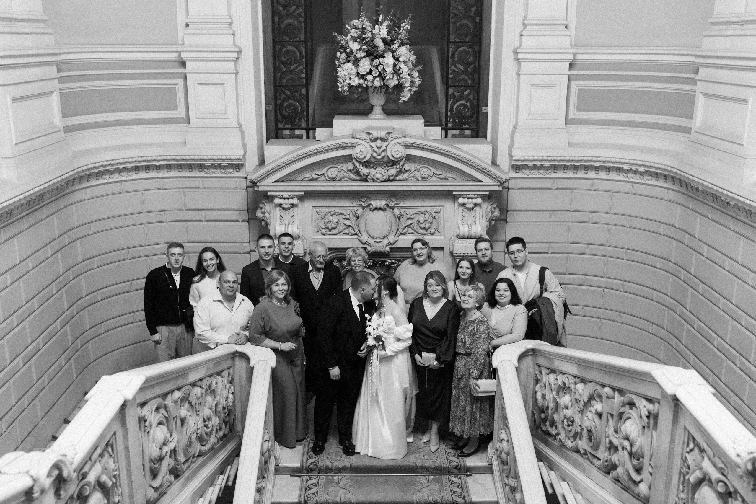 Ночная сказка в Сезонах. Фотограф Анастасия Платонова | Санкт-Петербург