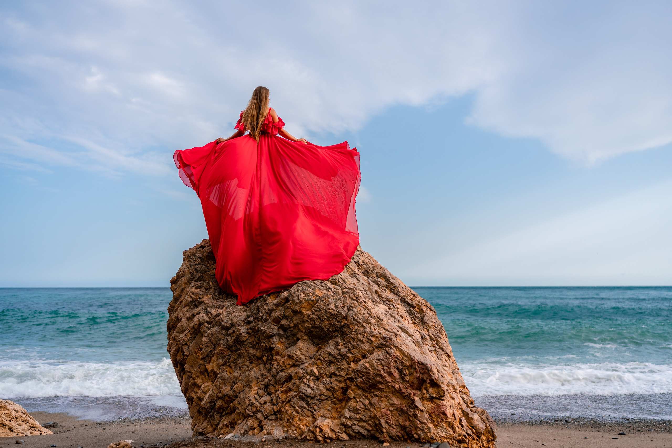 Портретный семейный фотограф в Крымской красоте Светлана Матюнина