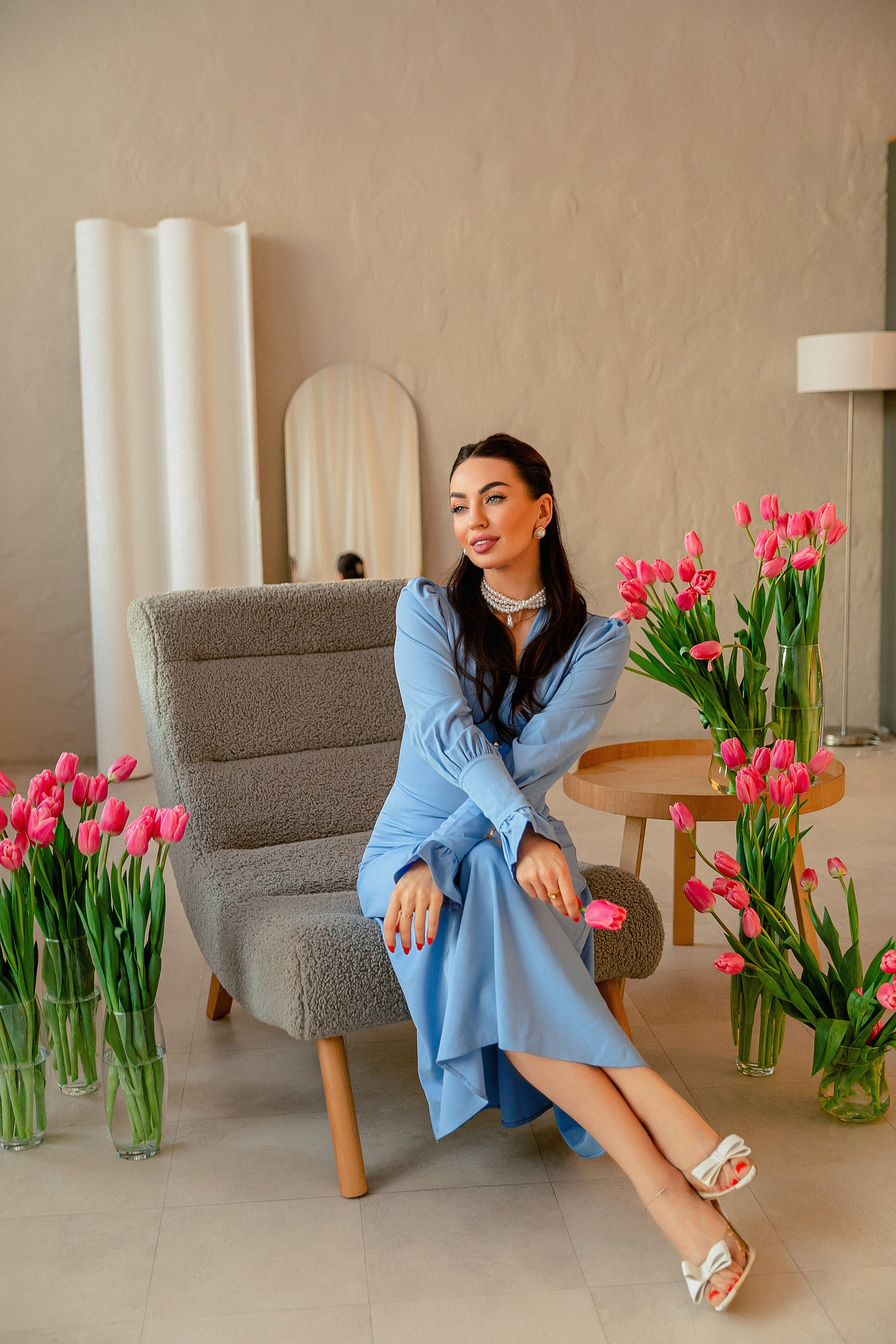 Фотосессия к 8 марта. Свадебный фотограф в новокузнецке