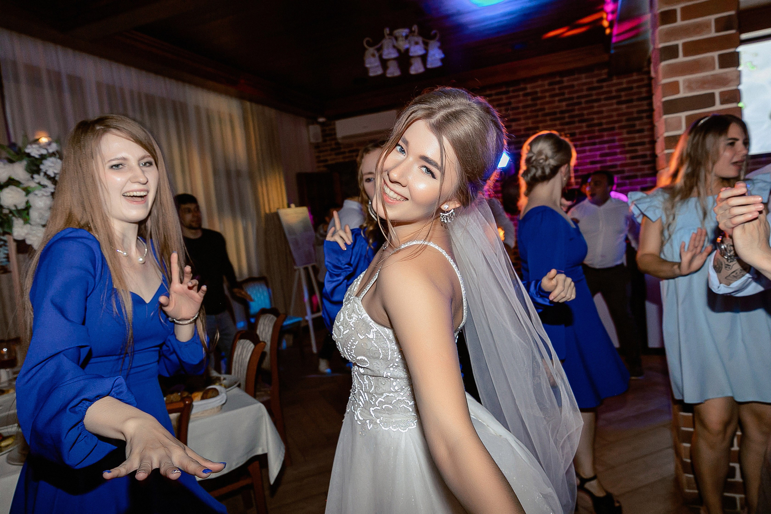 Кирилл и Валентина. Свадебный фотограф в новокузнецке