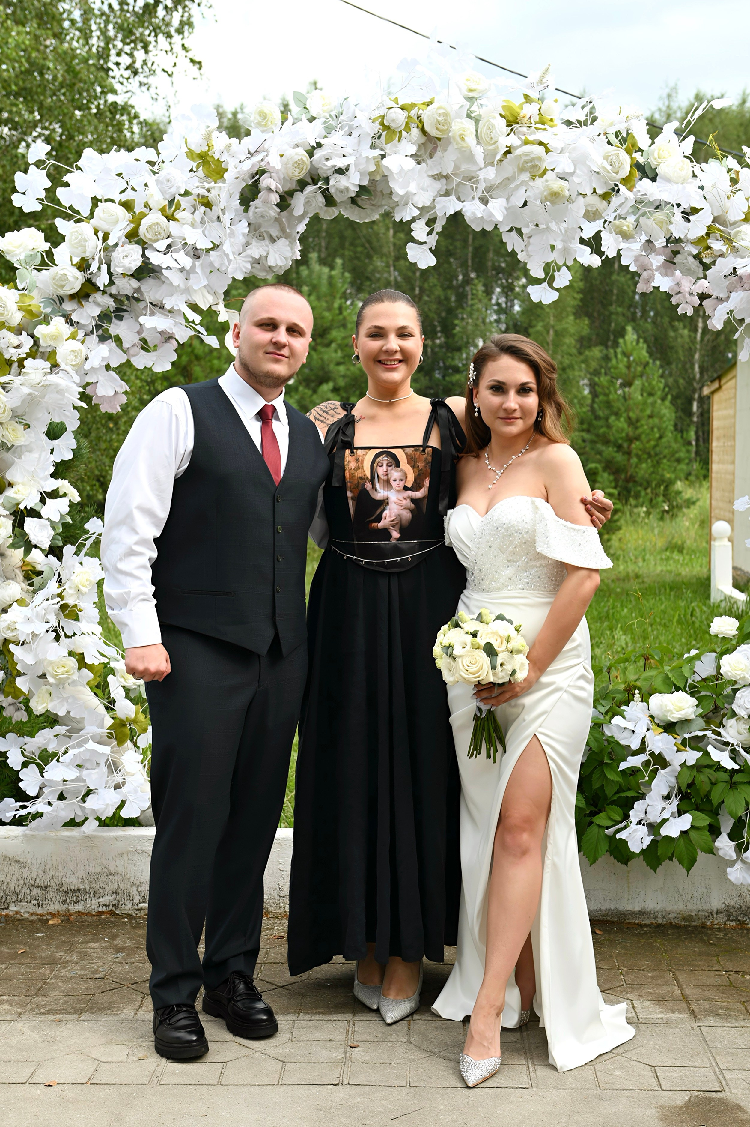 Геннадий и Анна. Фотограф Екатерина Лёвушкина