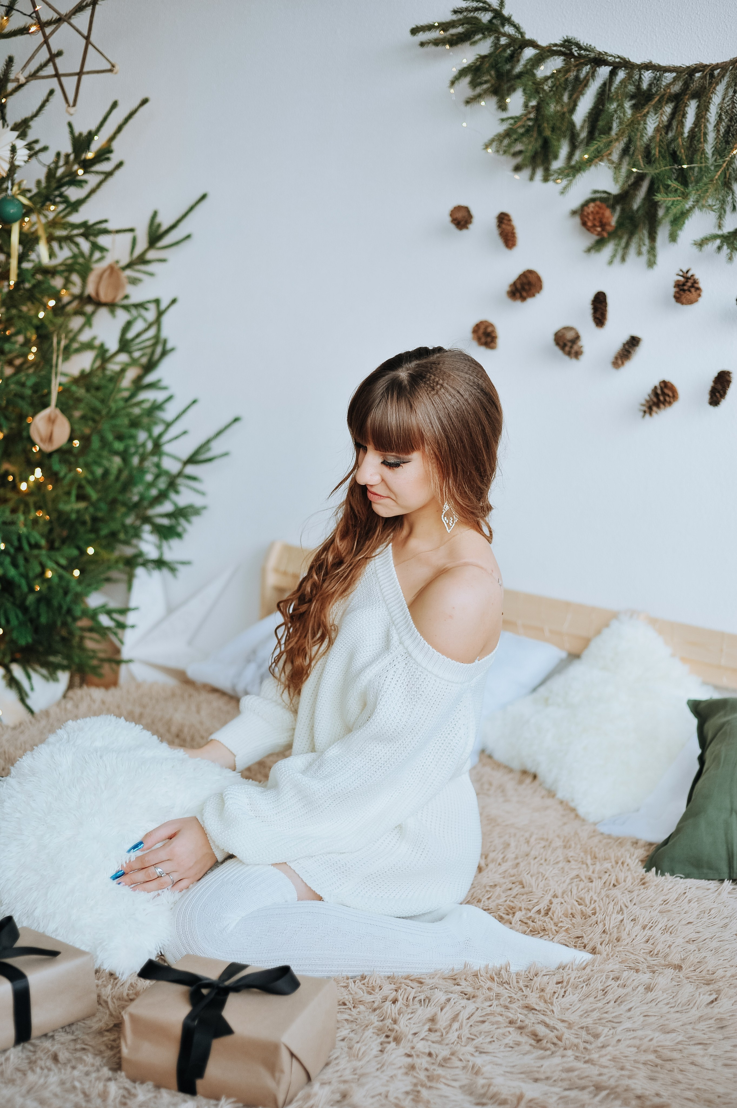 Новогодняя love story. Свадебный фотограф и видеограф в городе Армавир Katerina Arts