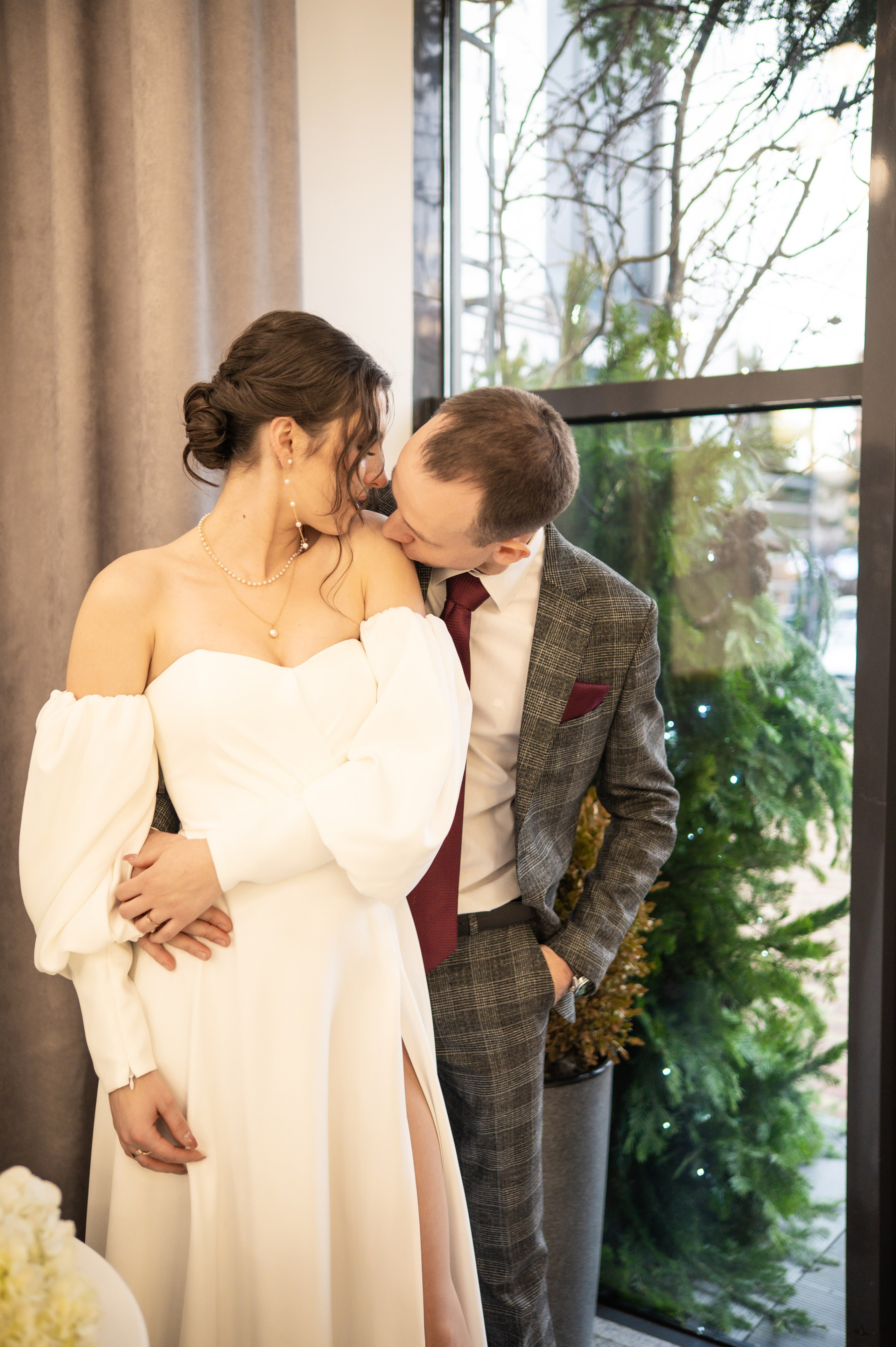 Свадьба Декабрь. Свадебный фотограф и видеограф в городе Армавир Katerina Arts