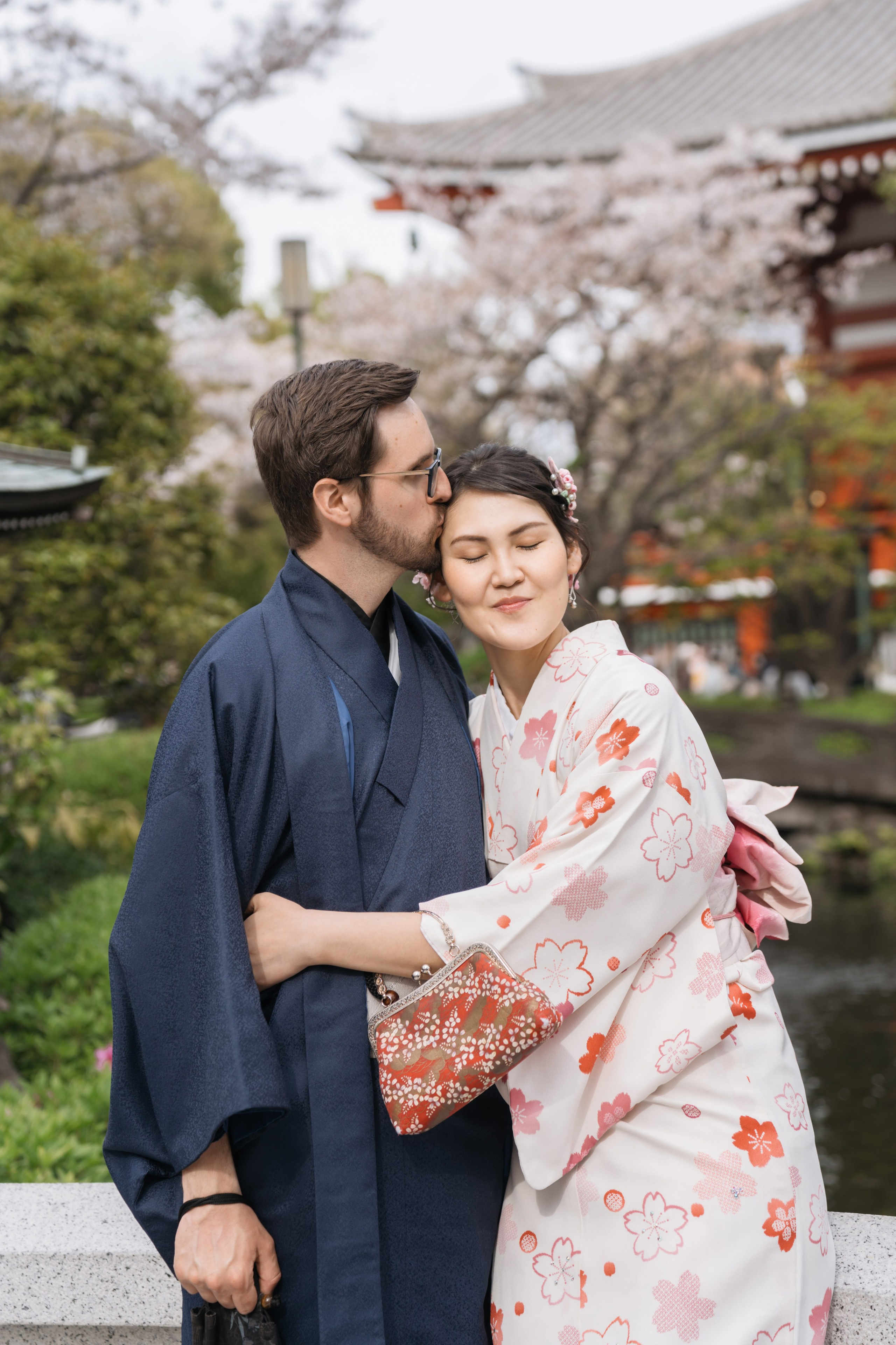 Sakura. Фотограф Алина Диева Москва | Токио