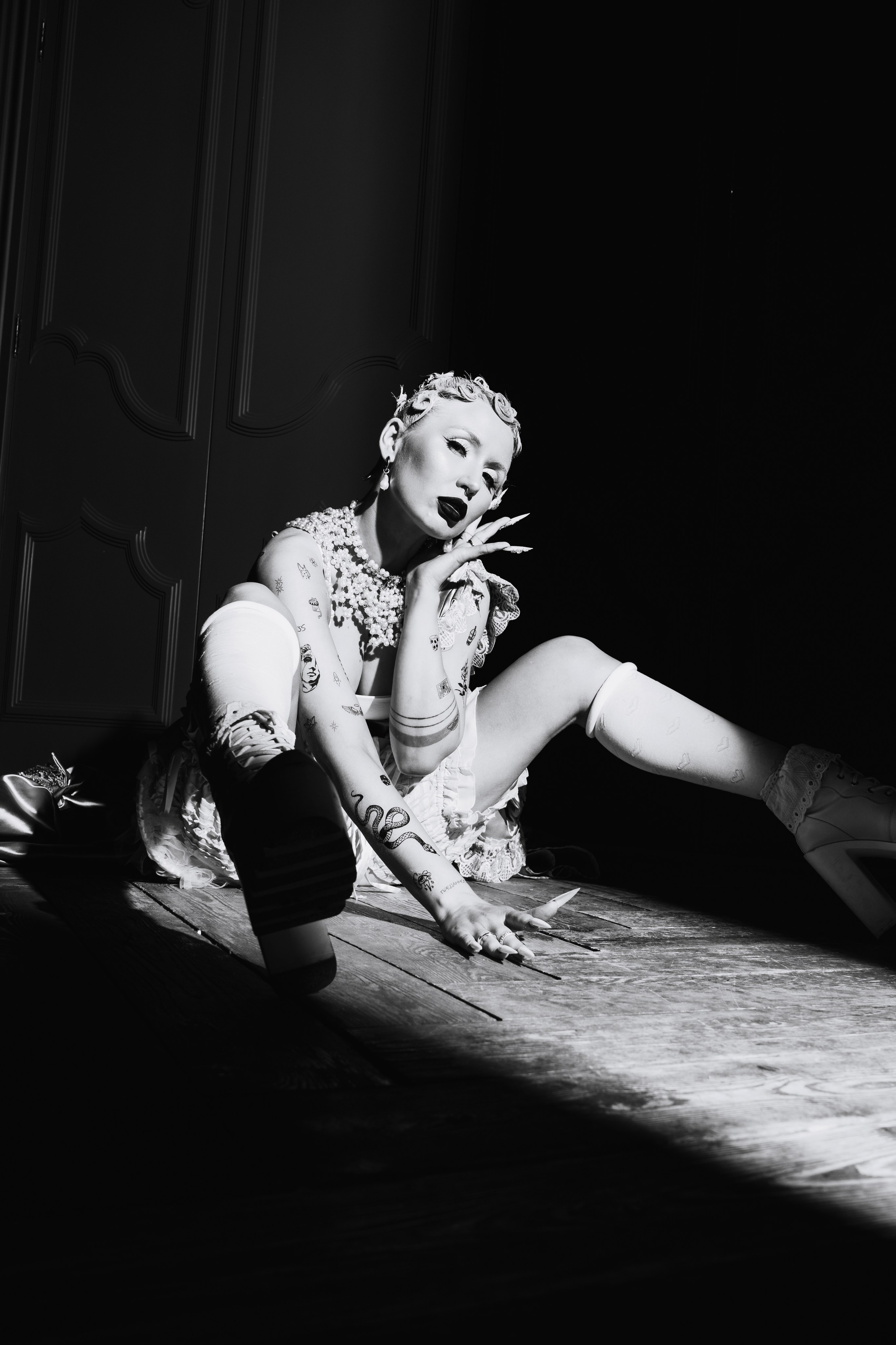 GRINKEVICH — Винишко. Никита Скрипник — ТЕАТР В СТИЛЕ ФЭШН