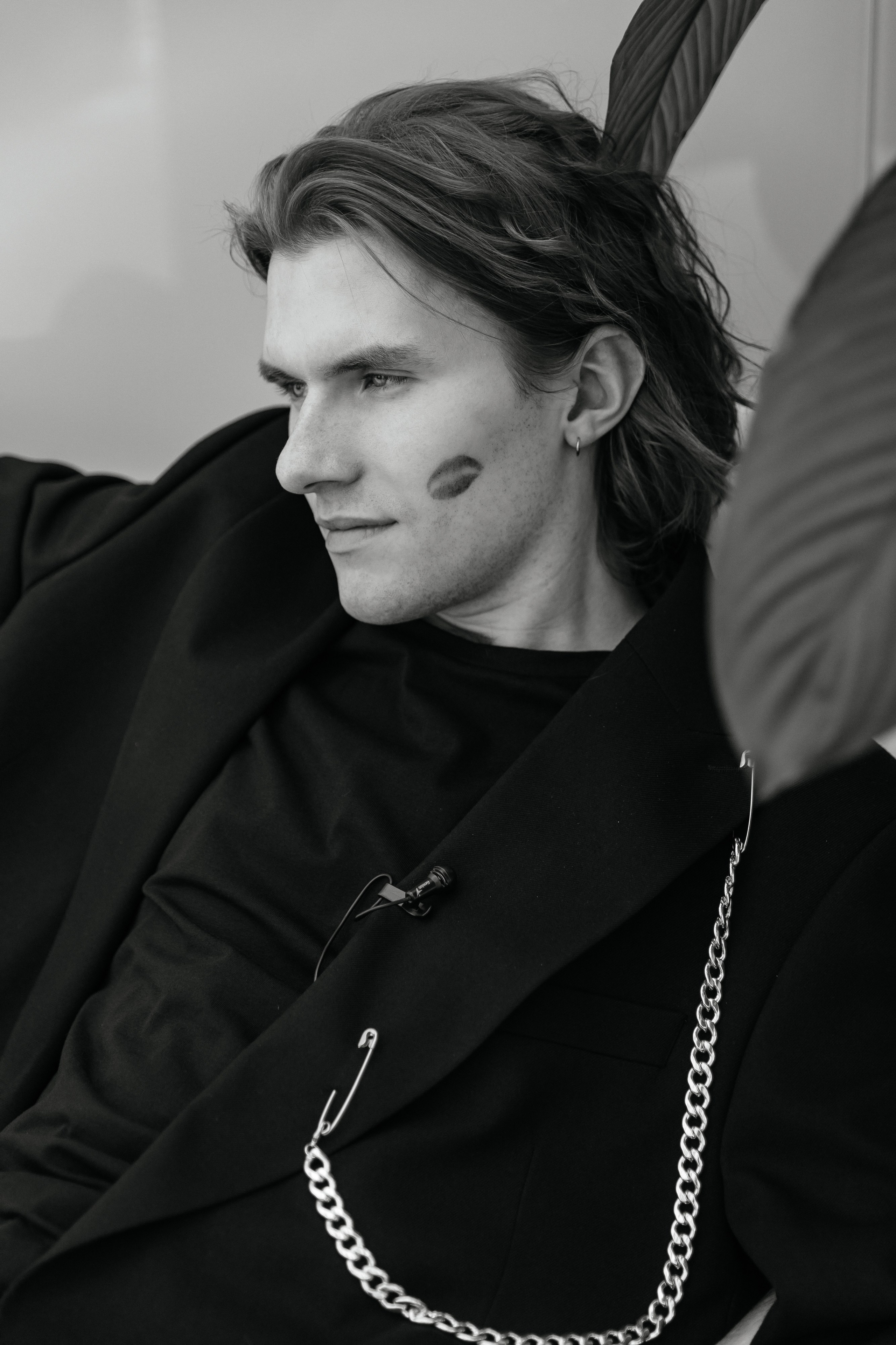 Groom & Bride 1. Stylist and film photographer Anastasia Shlokova