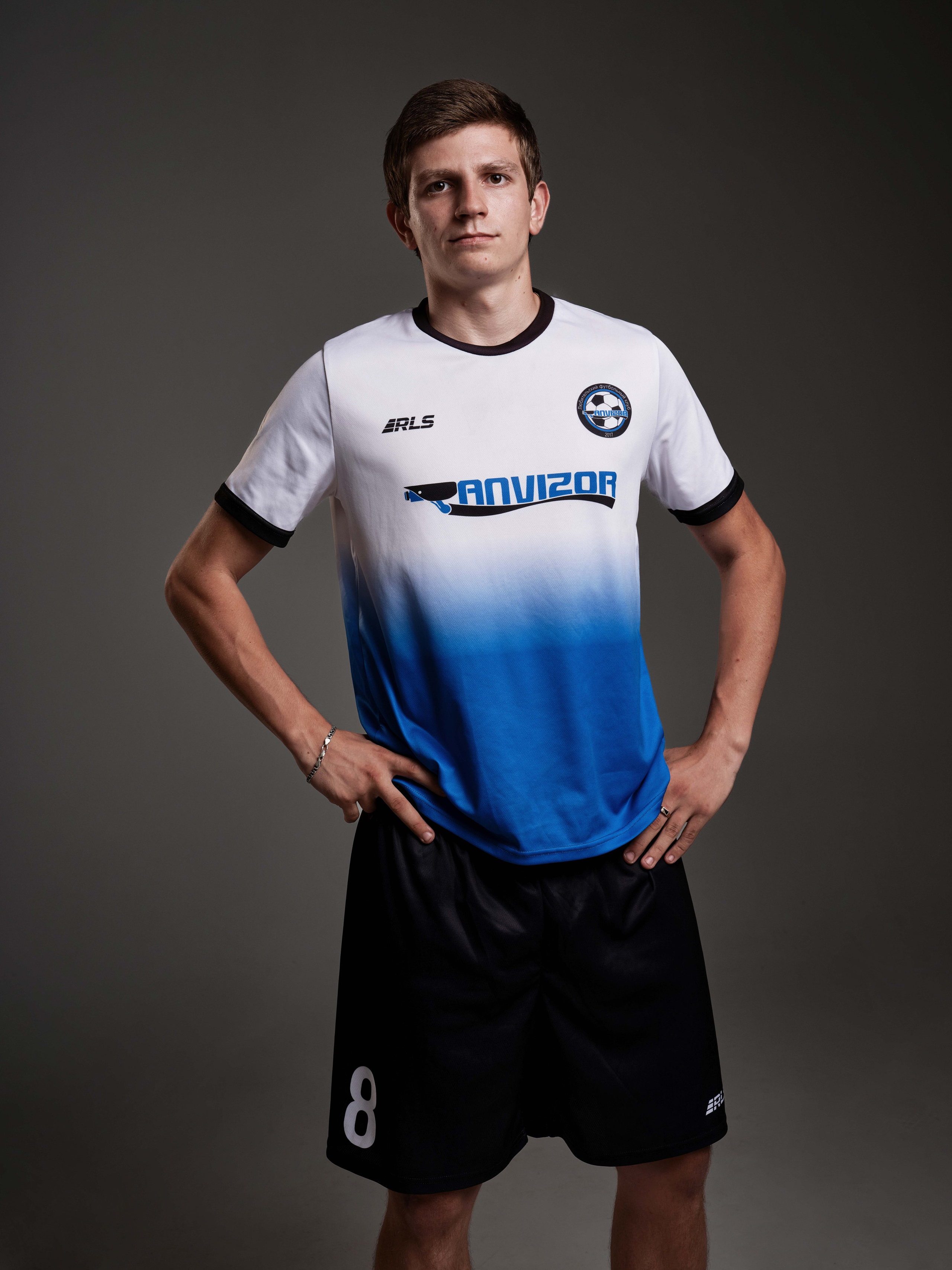 Футбольный клуб «Анвизор». Главная