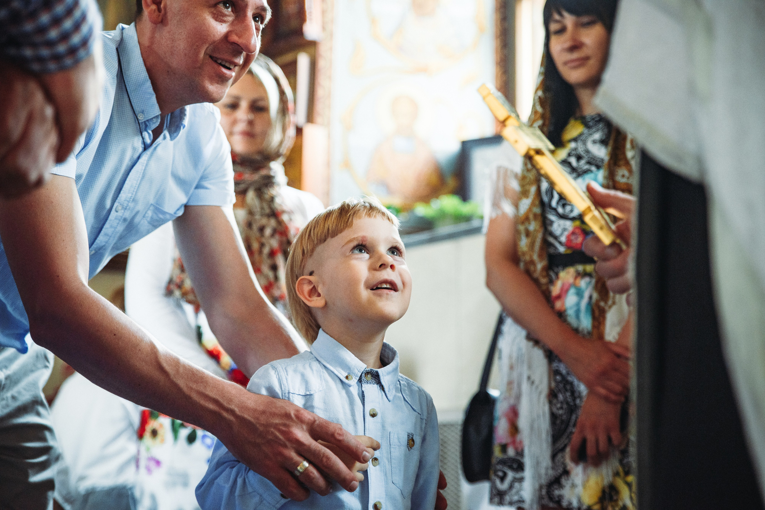 Крещение Немига