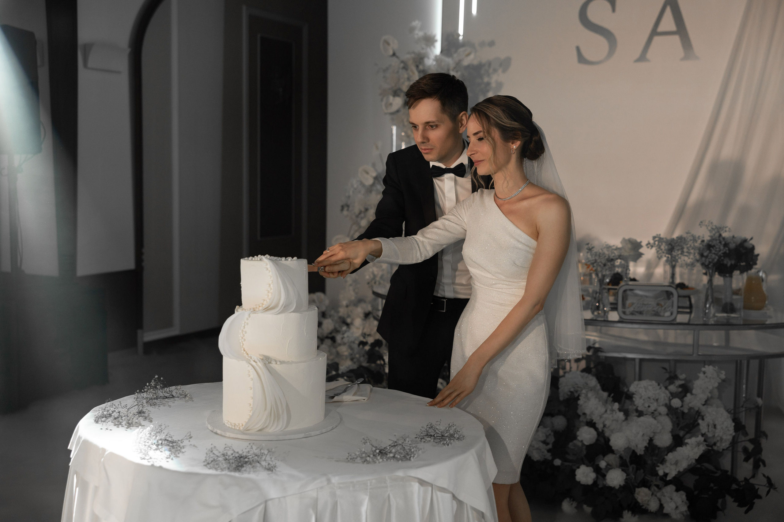 Станислав и Анна. Свадебный фотограф Тула Москва СПБ / Сёмина Дарья