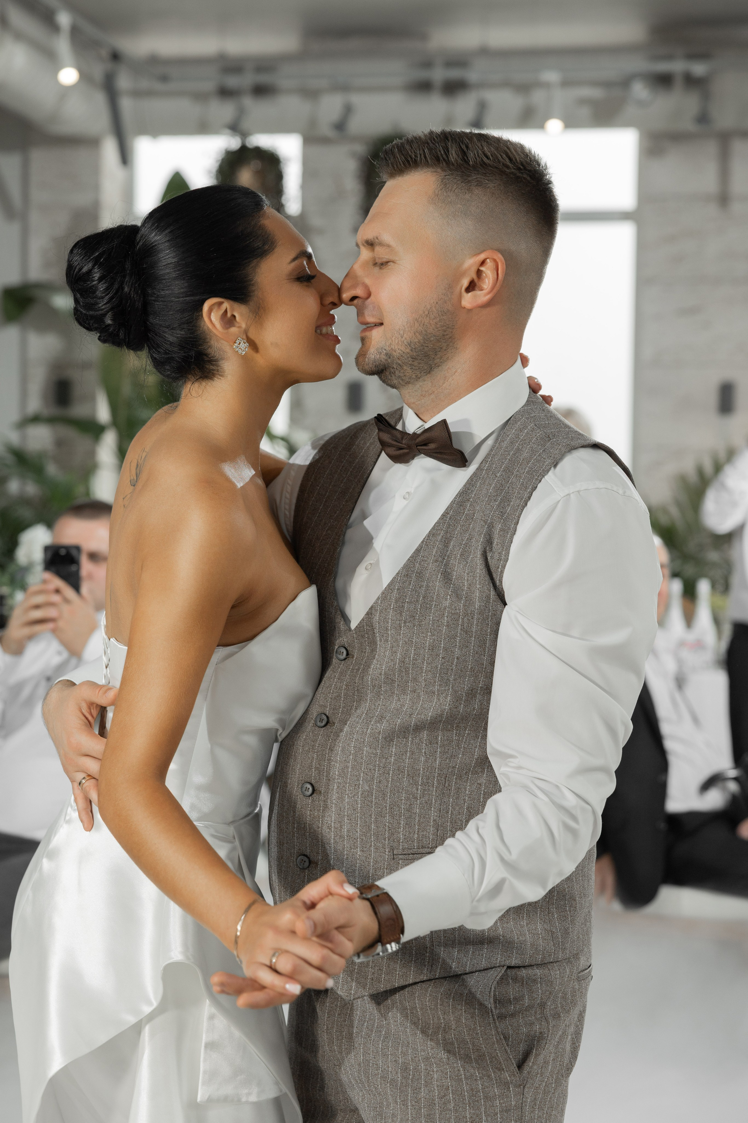 Андрей и Виктория. Свадебный фотограф Тула Москва СПБ / Сёмина Дарья