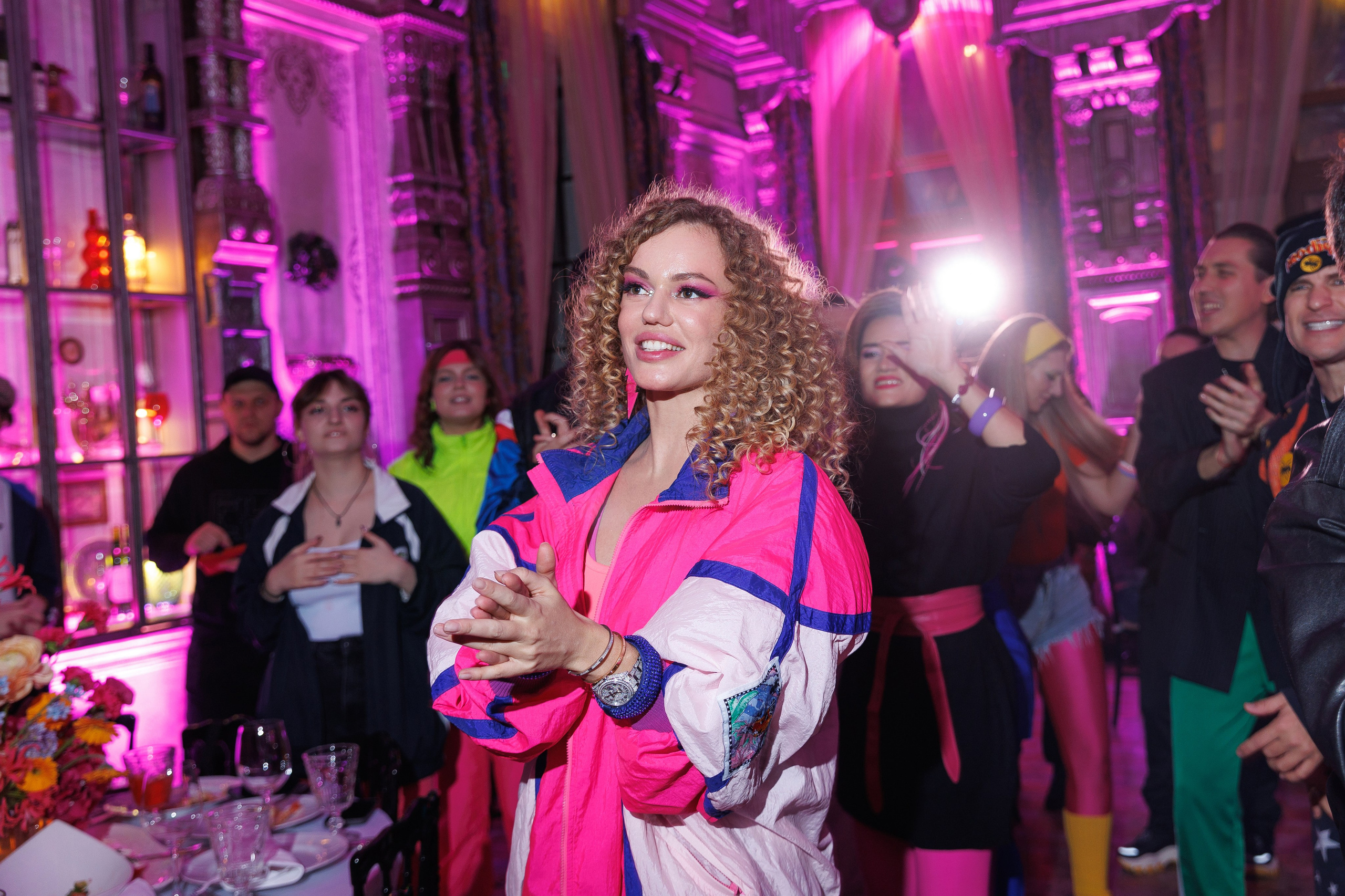 День рождения Анастасии П. Свадебный фотограф в Москве, Ярославле Виталий Квант