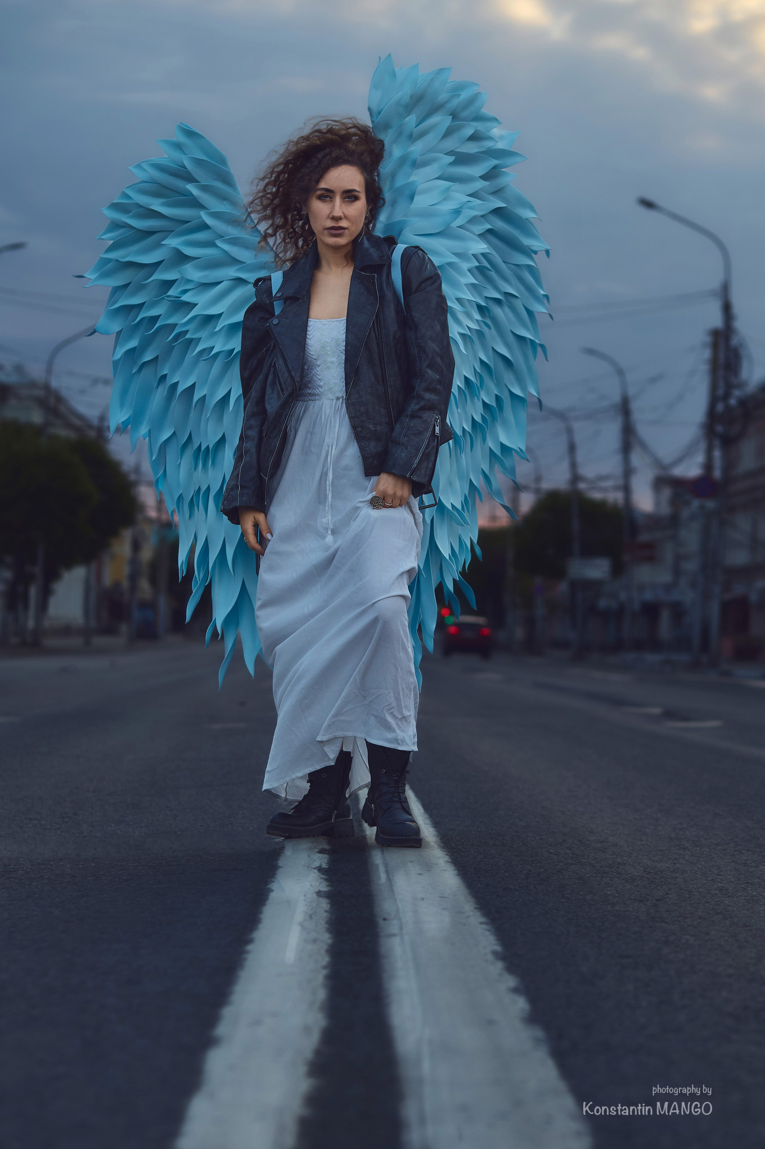Фотосессия Angel, фотограф Константин Манго, Рязань. Фотограф в Рязани. Свадьба, семейное фото, портрет. Константин Манго