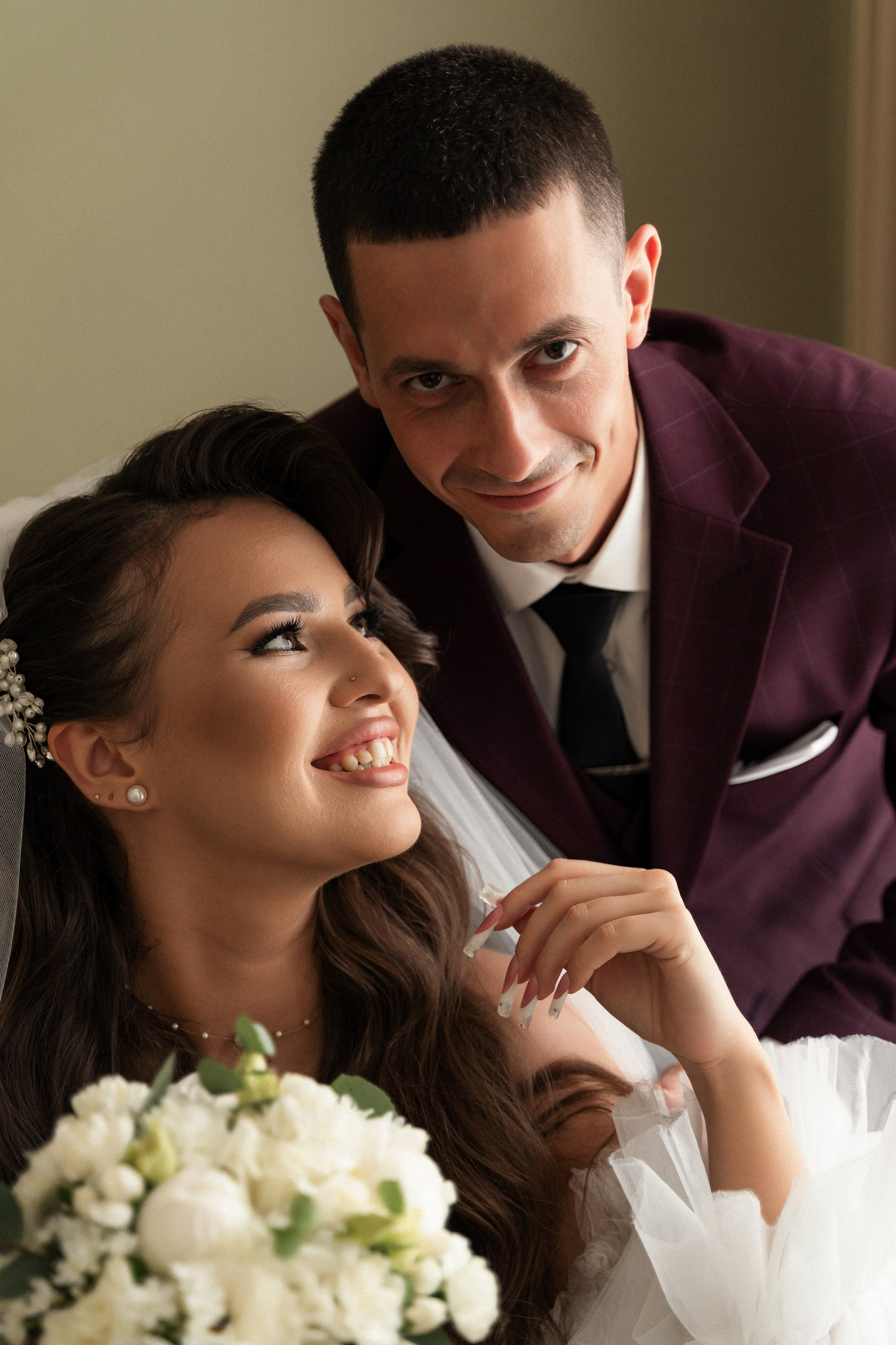 Алиса и Максим. Фотограф Алина Филимонова Тверь