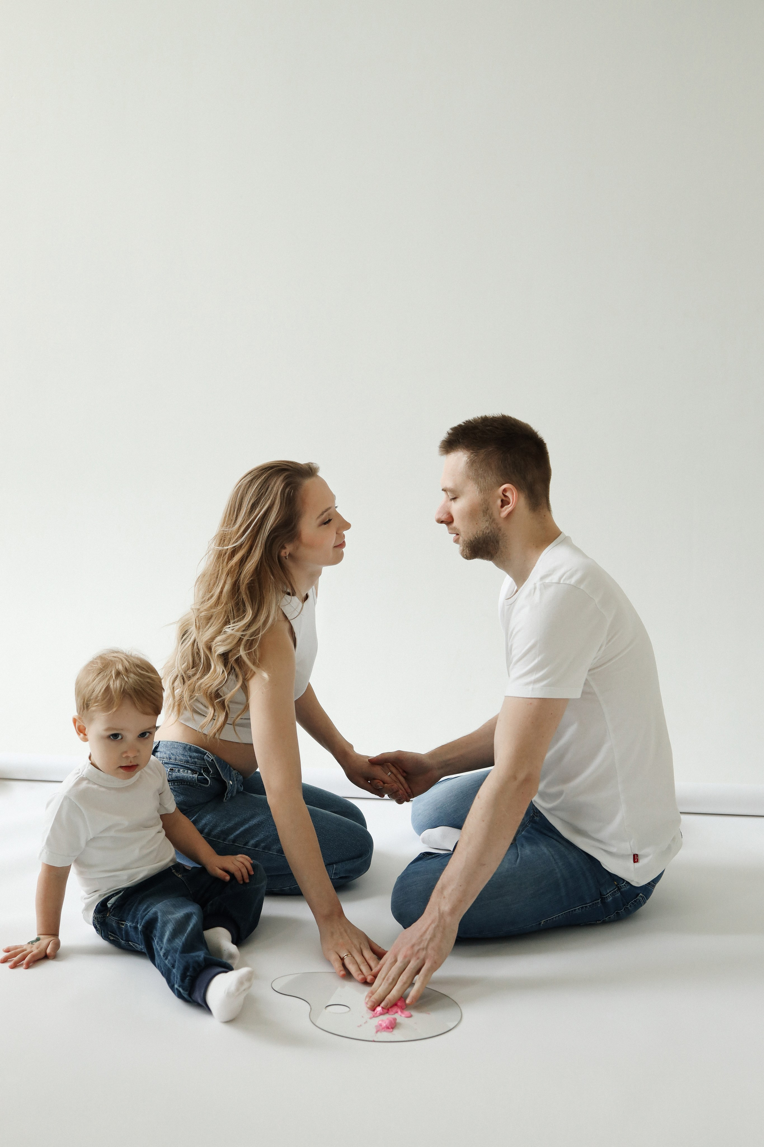 Анастасия и Никита. Семейный и lovestory фотограф в Москве Светлана Коняхина