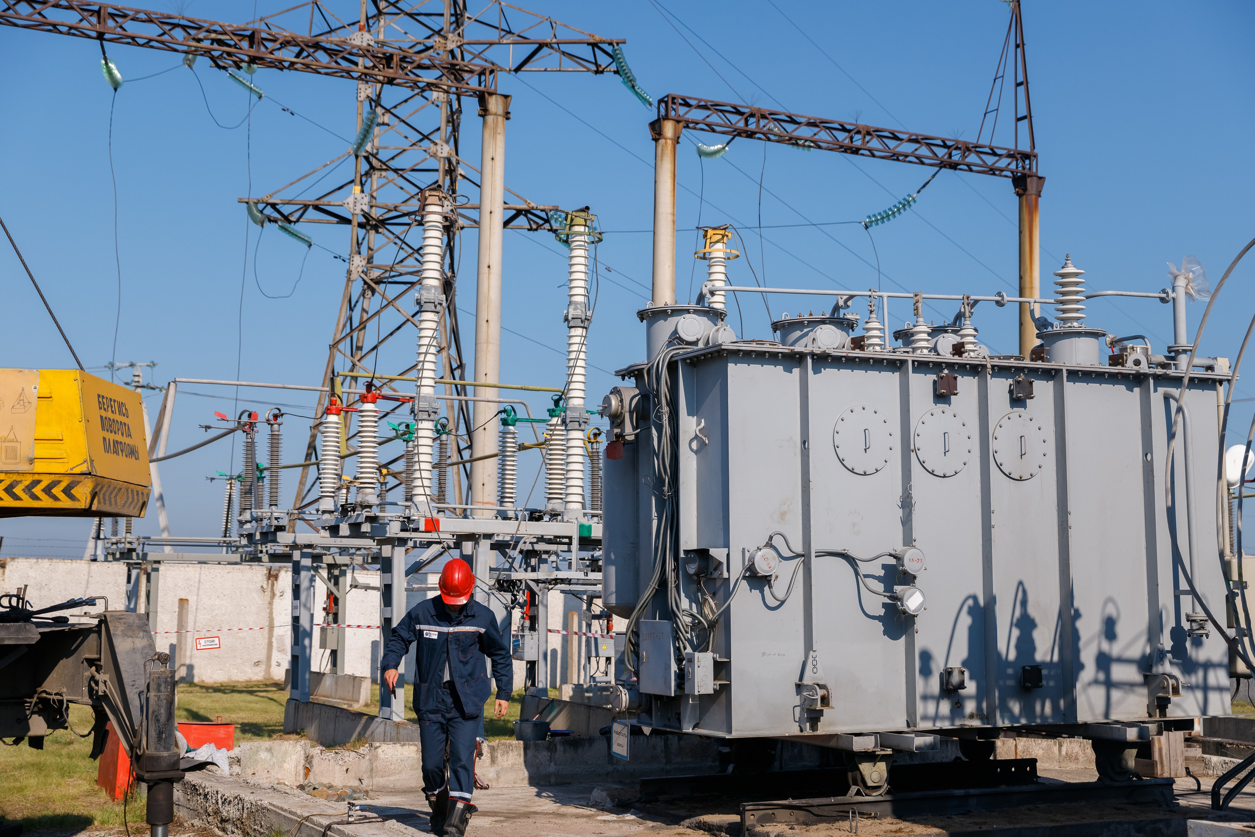 Промышленный репортаж. Коммерческий фотограф, ретушёр Анастасия Пачина