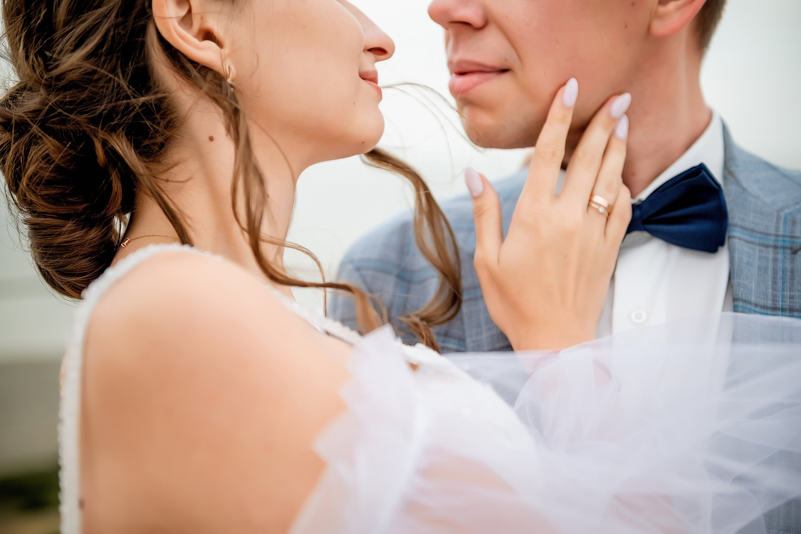 Портфолио свадебного фотографа — Искусство свадебной фотографии