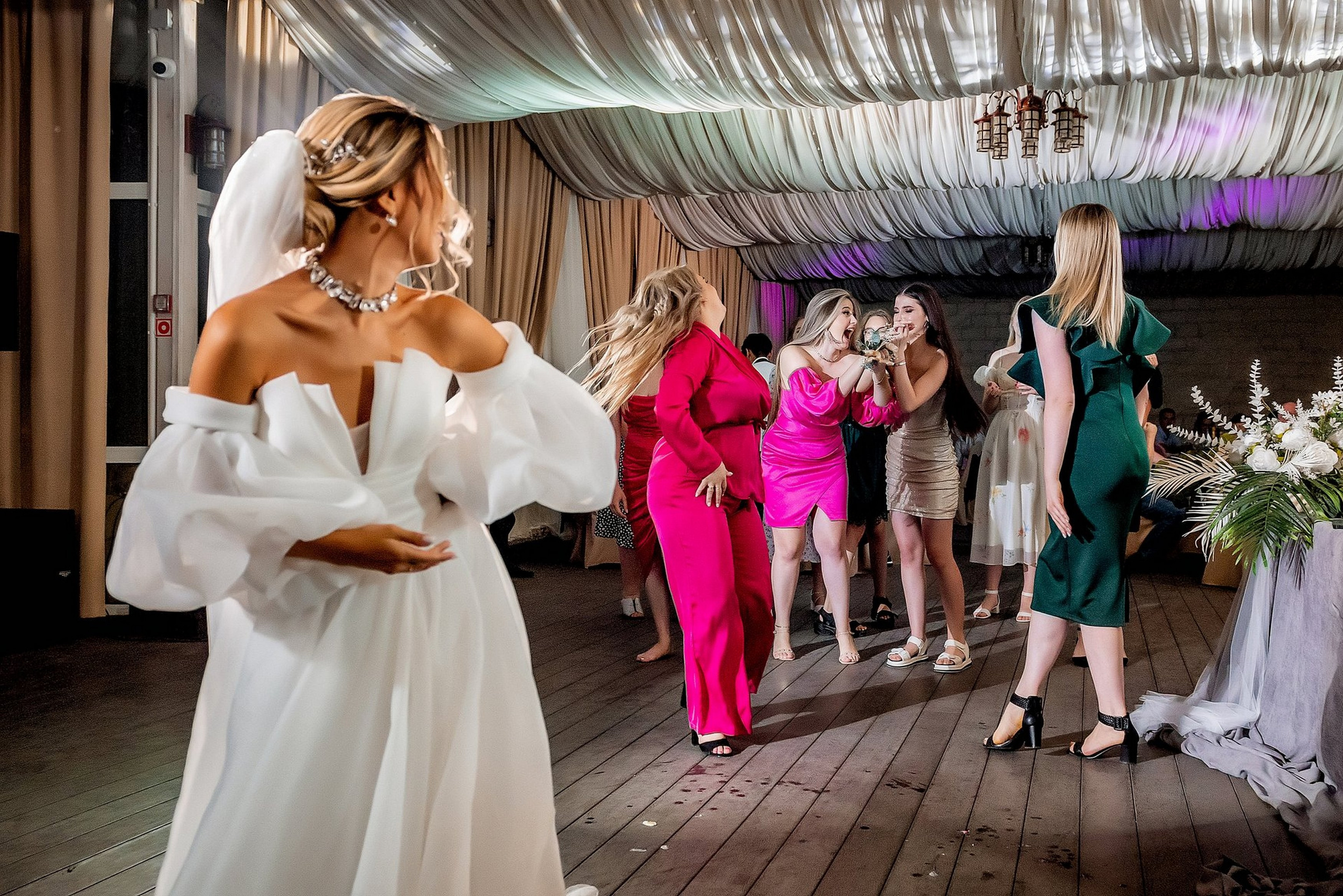 Портфолио свадебного фотографа — Искусство свадебной фотографии