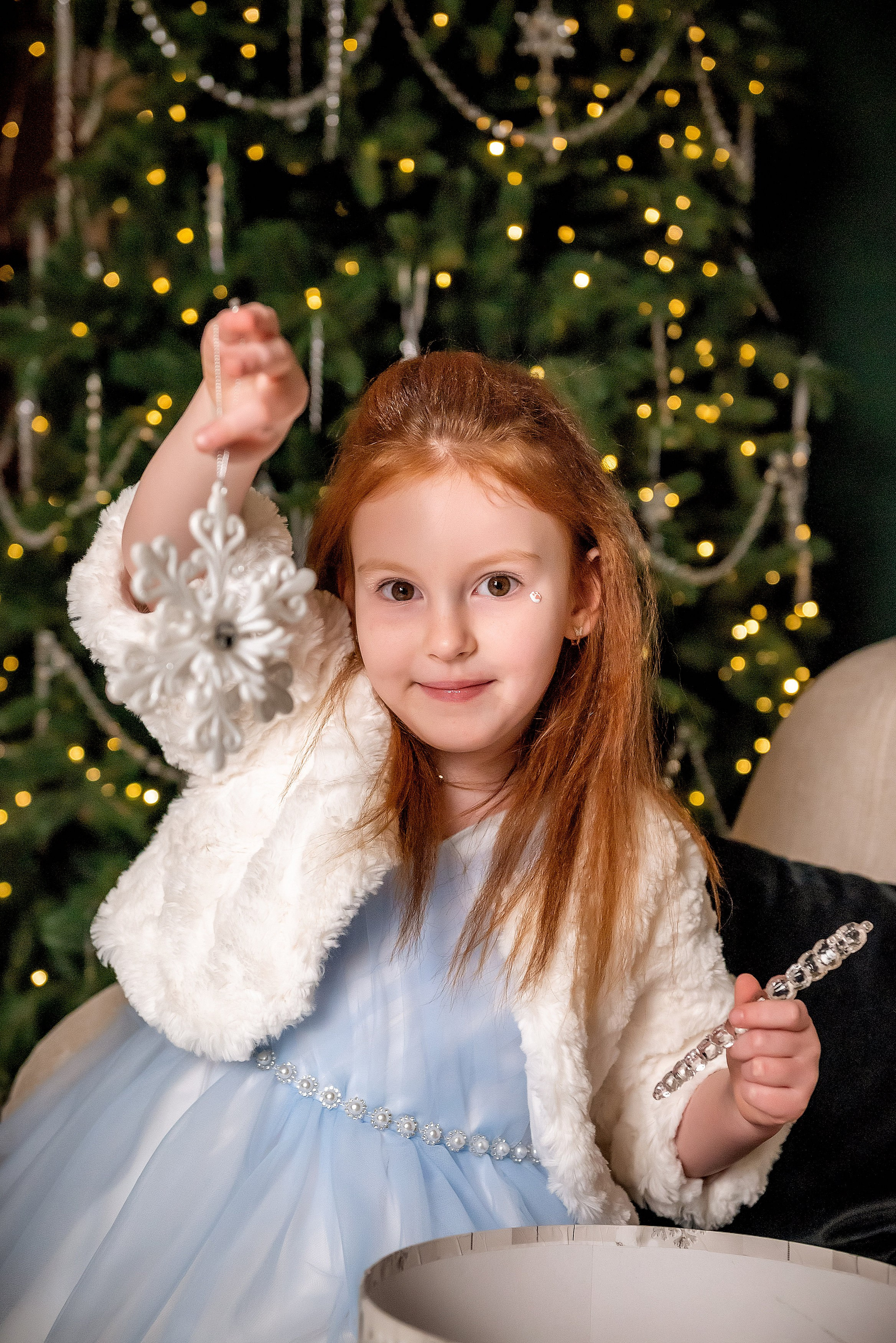 Портфолио фотографа: Новогодние фотосессии — Идеи, примеры и вдохновение для ваших праздничных кадров