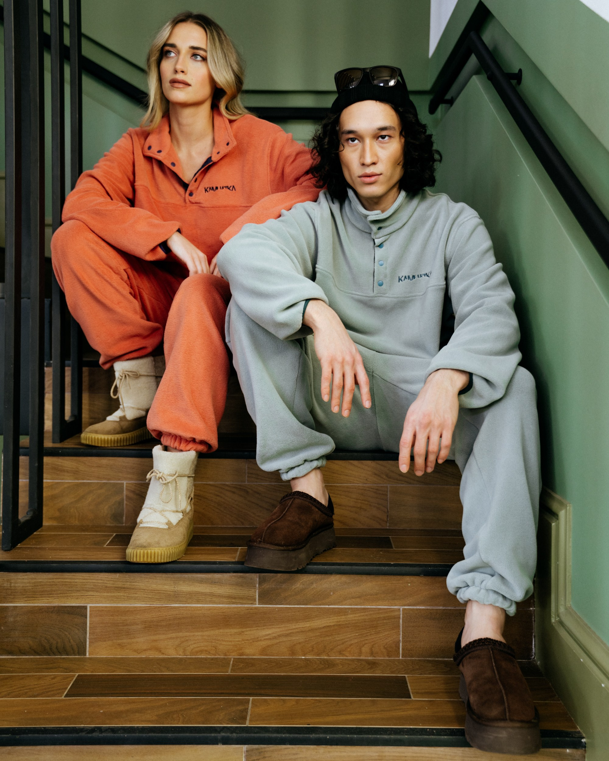 Для бренда Kamchatka. Фотограф для людей и их брендов