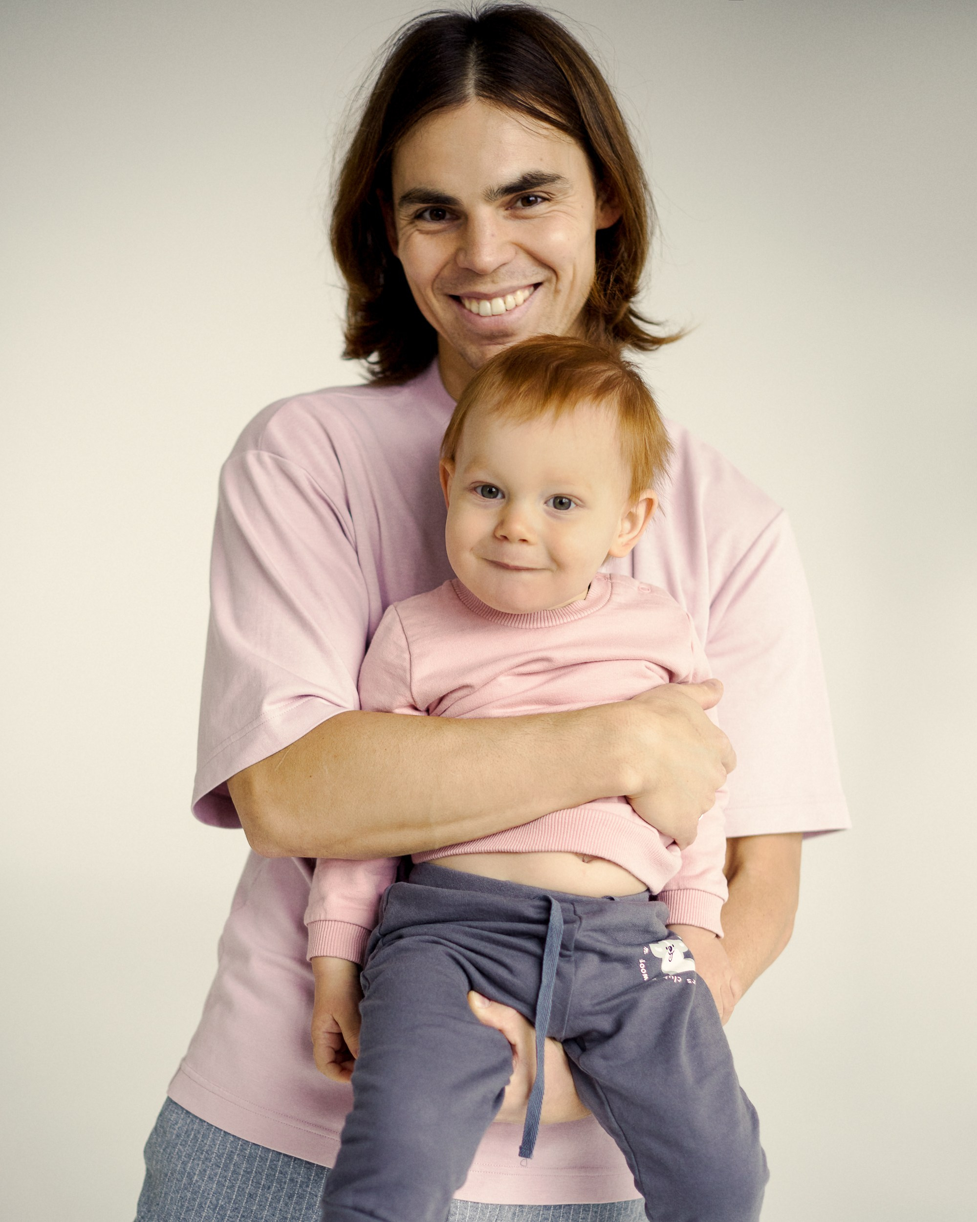 Anna&Gleb&Gordey. Фотограф для людей и их брендов