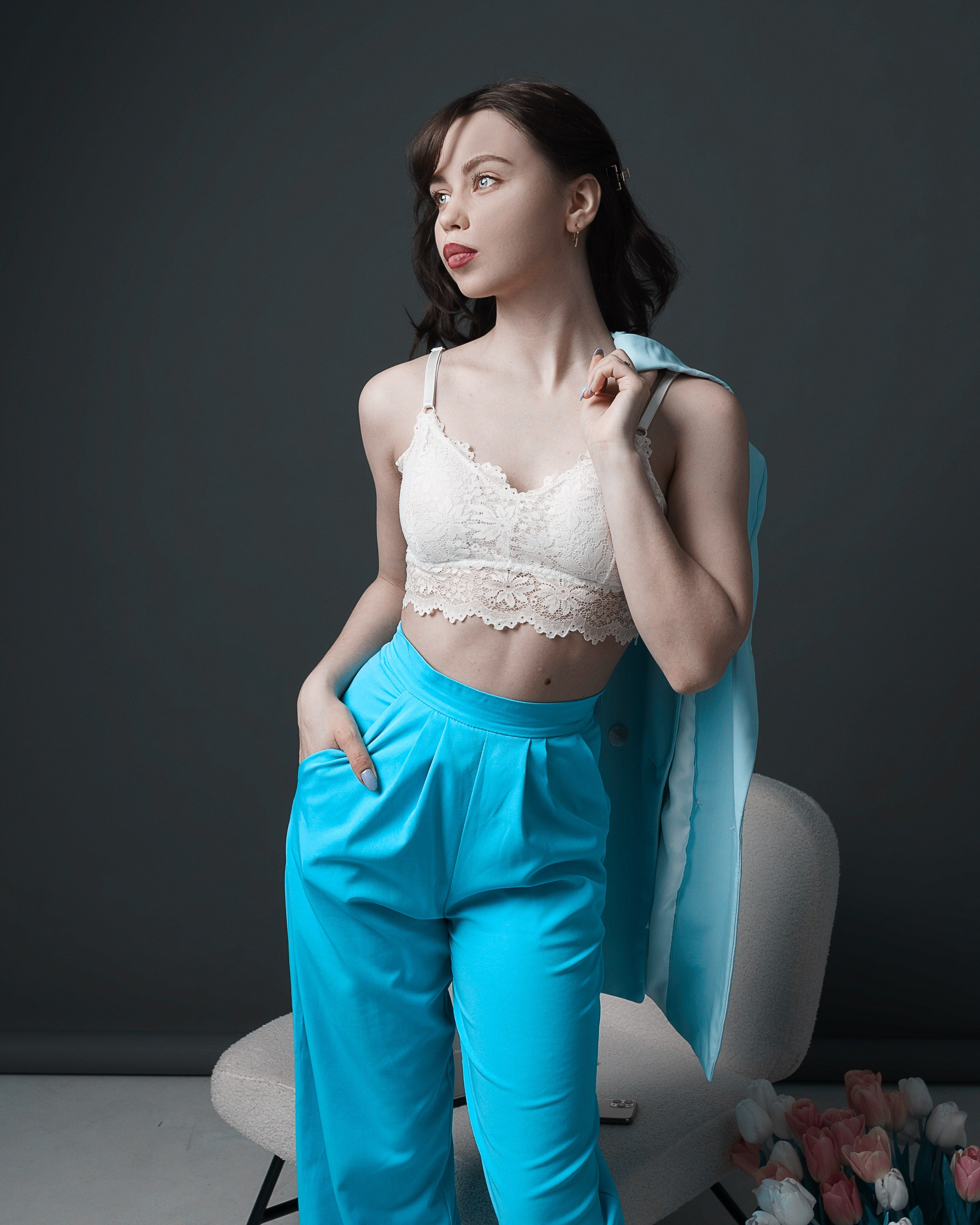 Настя. Контент-съемка. Концертный фотограф в Перми, Москве и Екатеринбурге Максим Шибаков