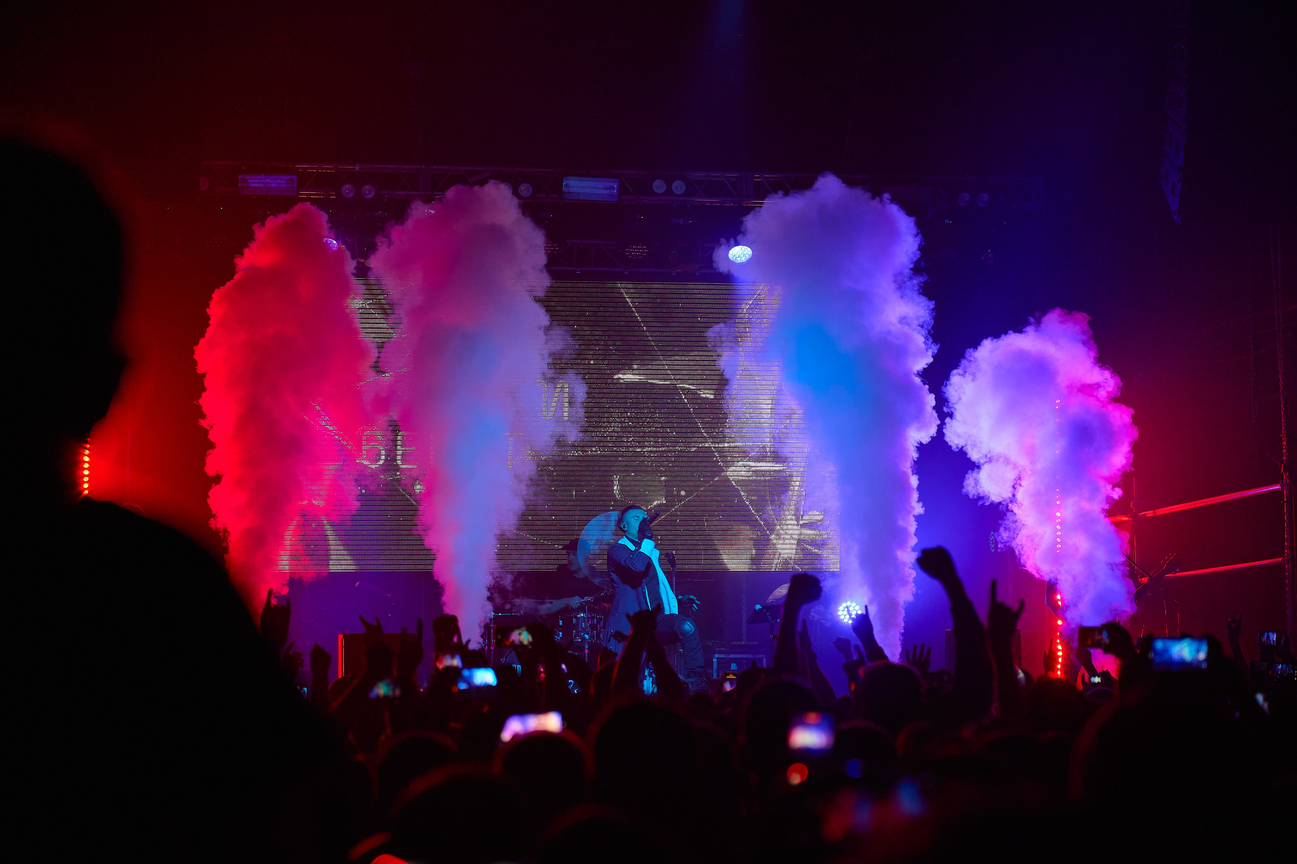 RADIO TAPOK в Перми 3 сентября Свобода концерт холл. Концертный фотограф в Перми, Москве и Екатеринбурге Максим Шибаков