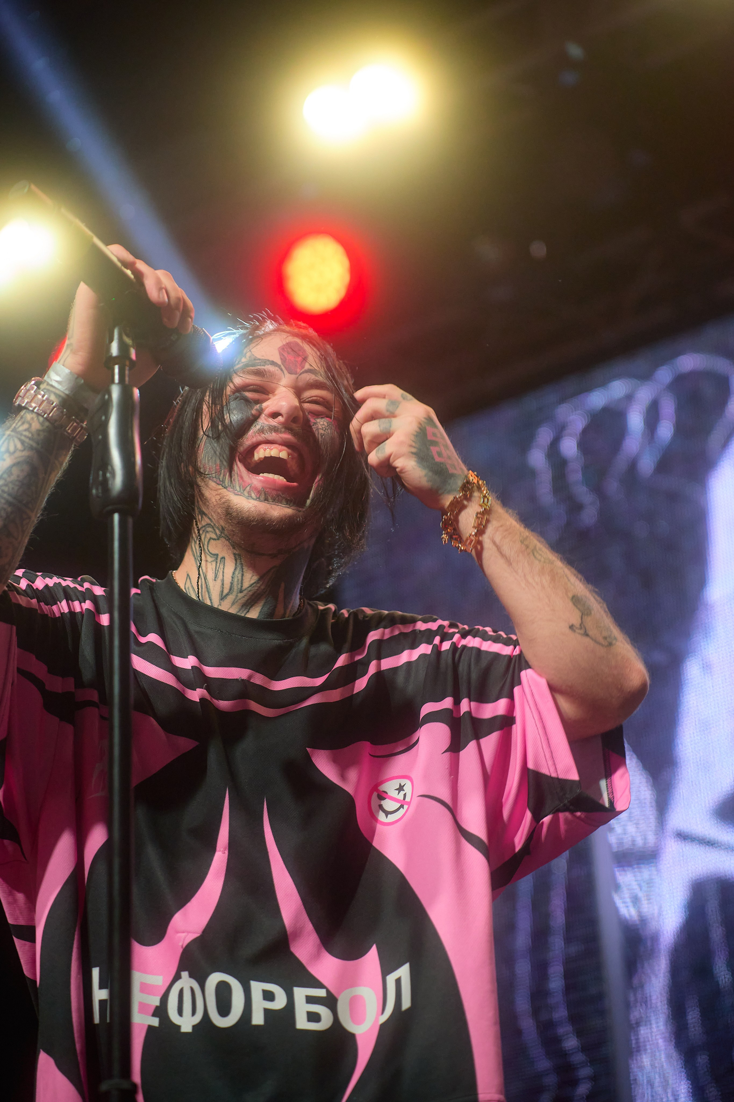 Кишлак в Перми 11 августа. Концертный фотограф в Перми, Москве и Екатеринбурге Максим Шибаков