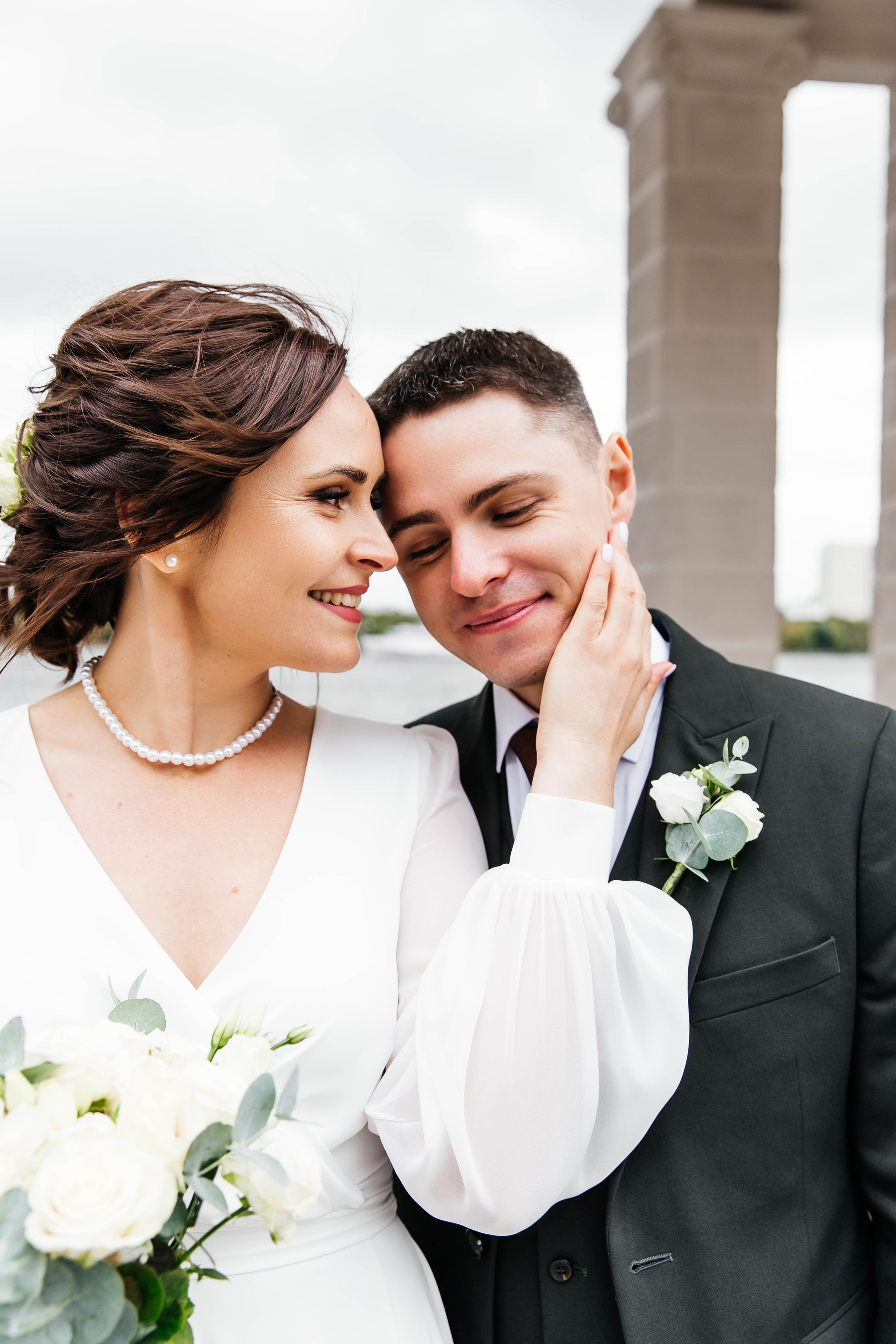 Наталья & Михаил. Фотограф Абакумова Анастасия