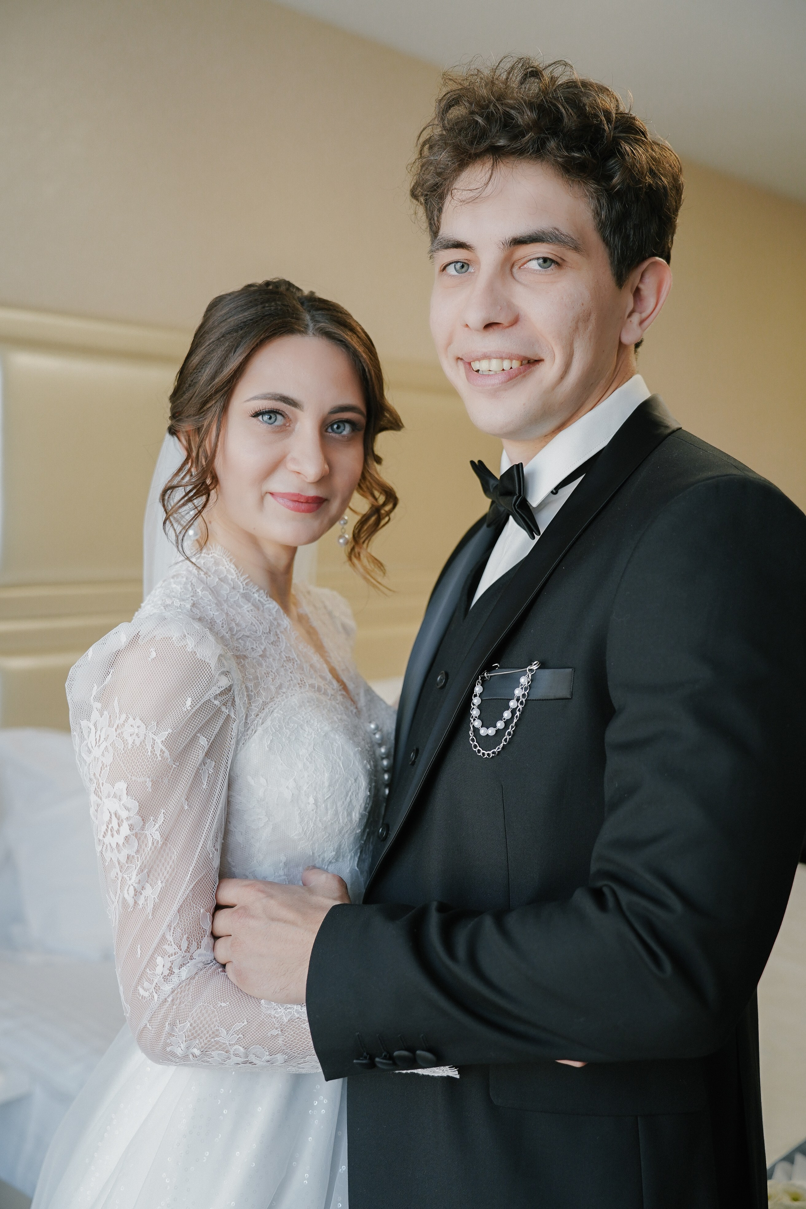 Амина и Алексей. Главная