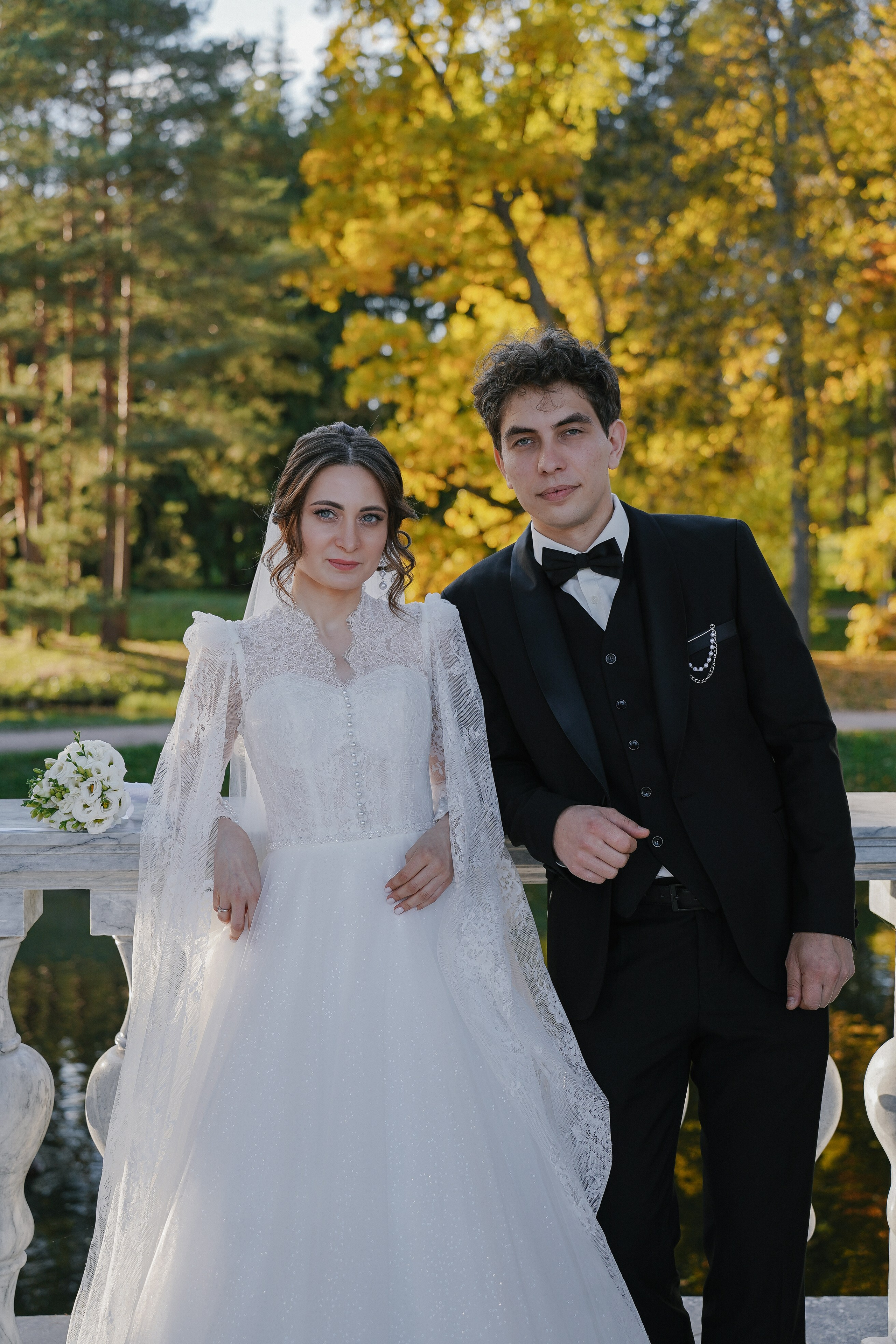 Амина и Алексей. Главная