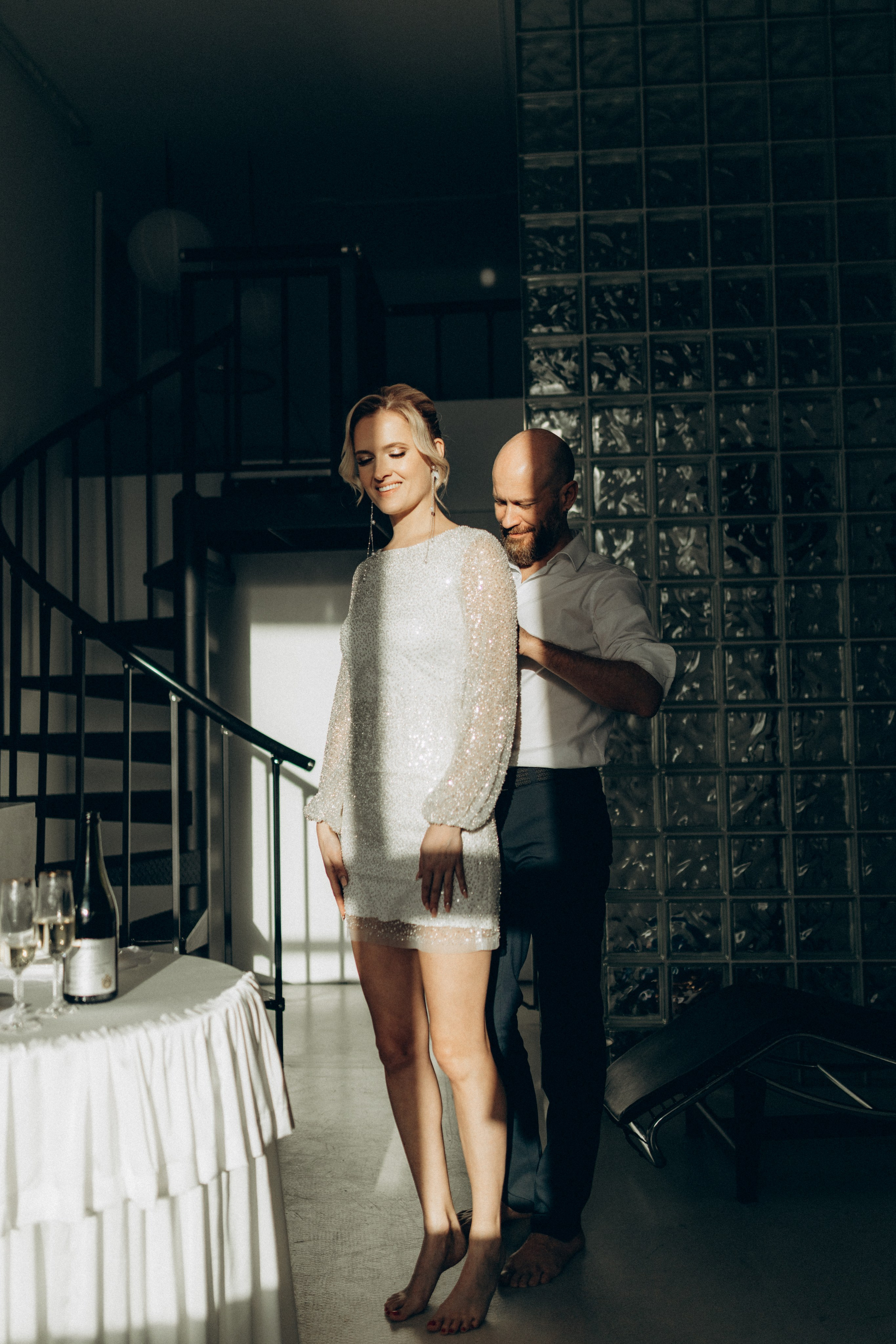 Анна & Андрей. Фотограф НОГИНСК, Москва, Анастасия Белая