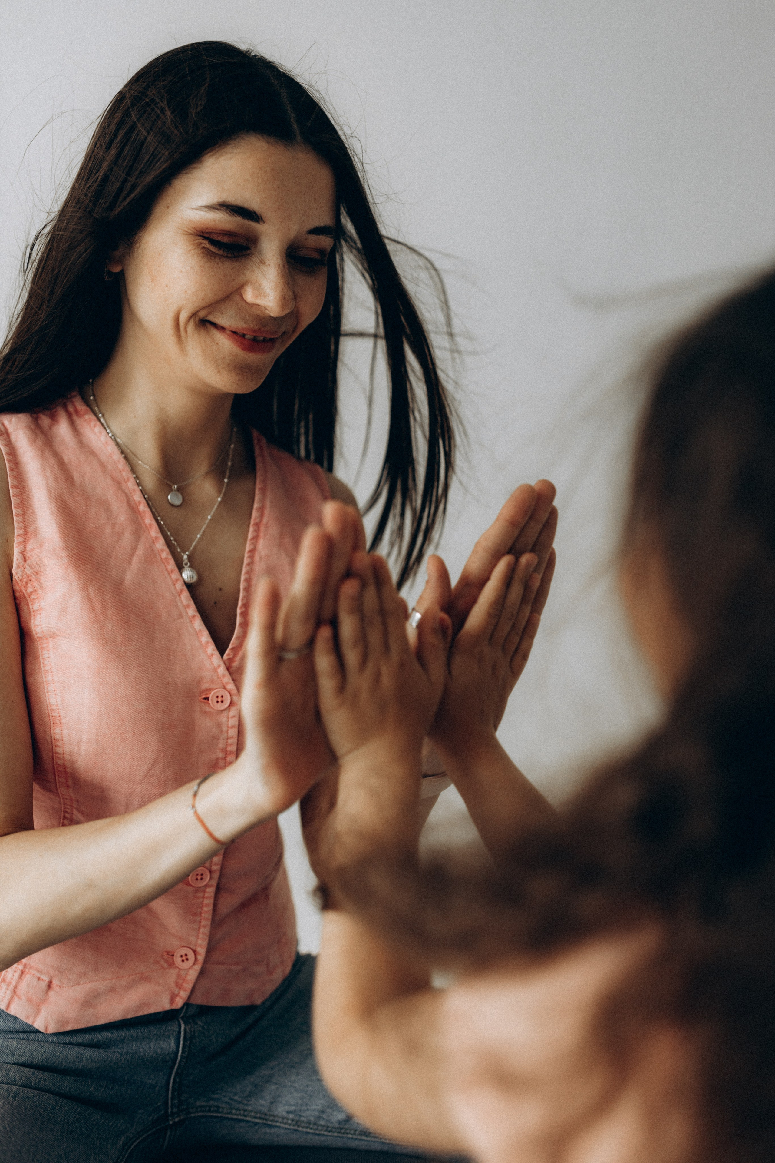 Полина & Варя. Фотограф НОГИНСК, Москва, Анастасия Белая