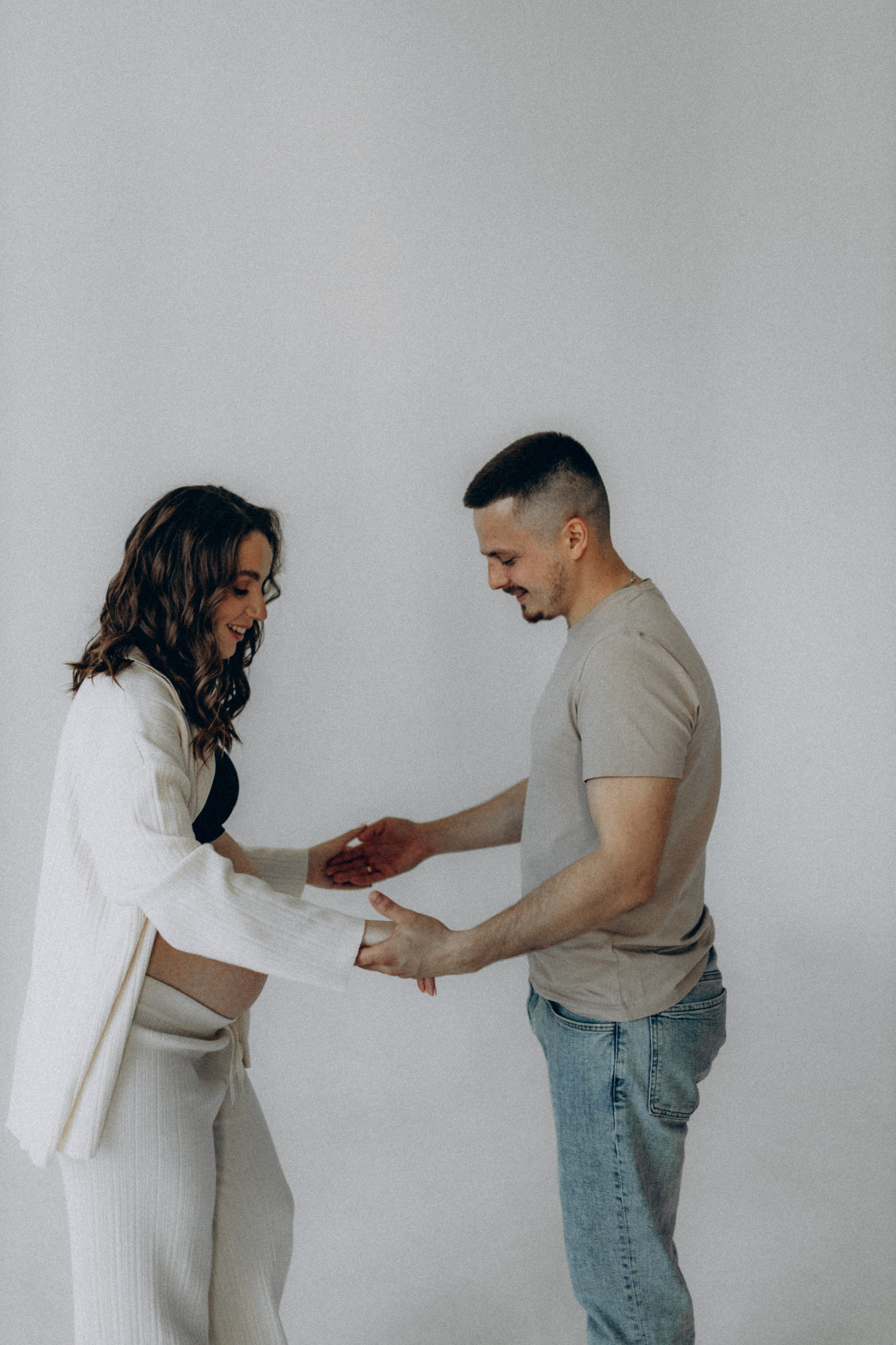 Беременность. Ксюша & Илья. Фотограф НОГИНСК, Москва, Анастасия Белая