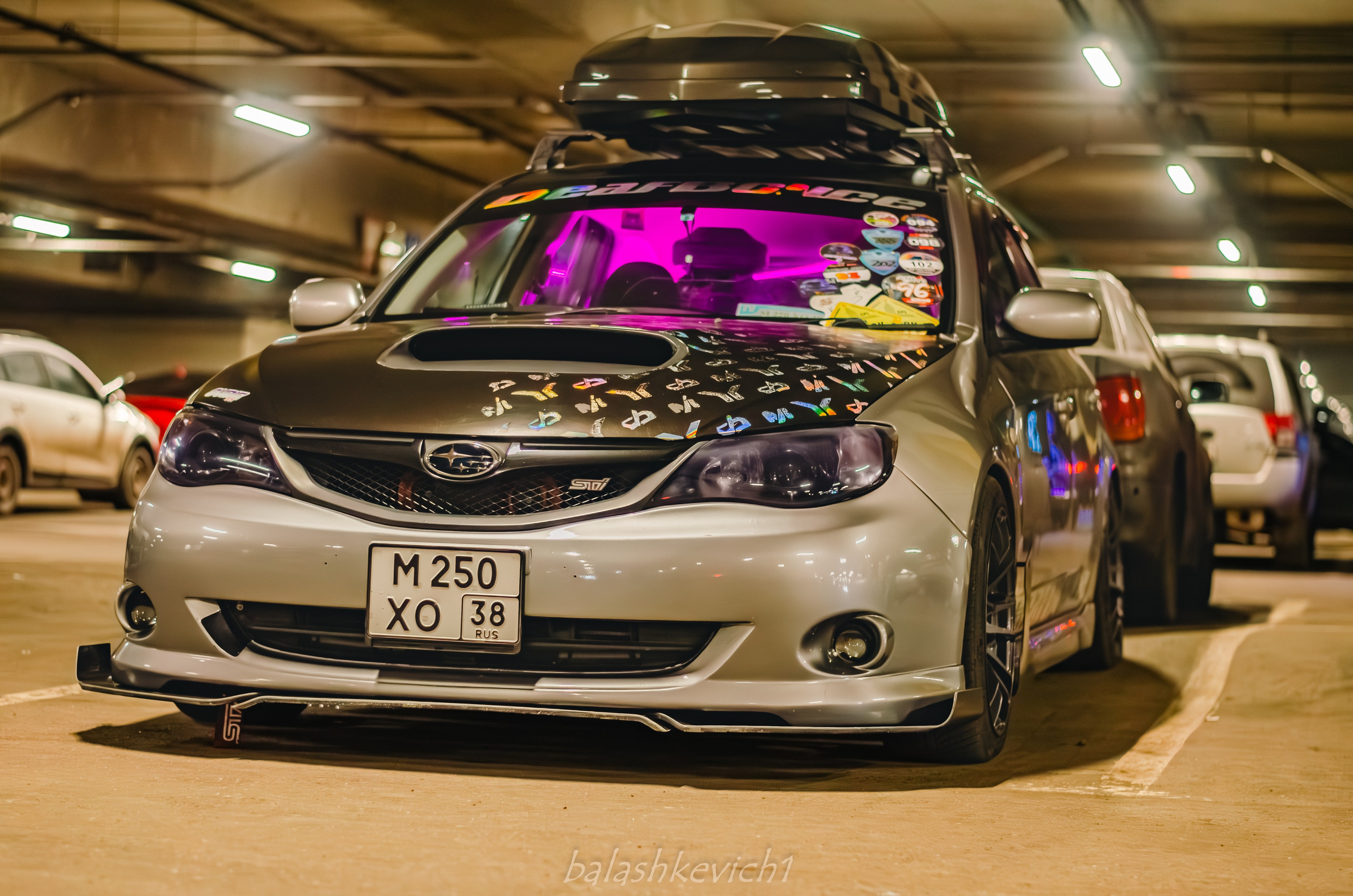 DnB 22-21/11.25. TuninGGameS Media