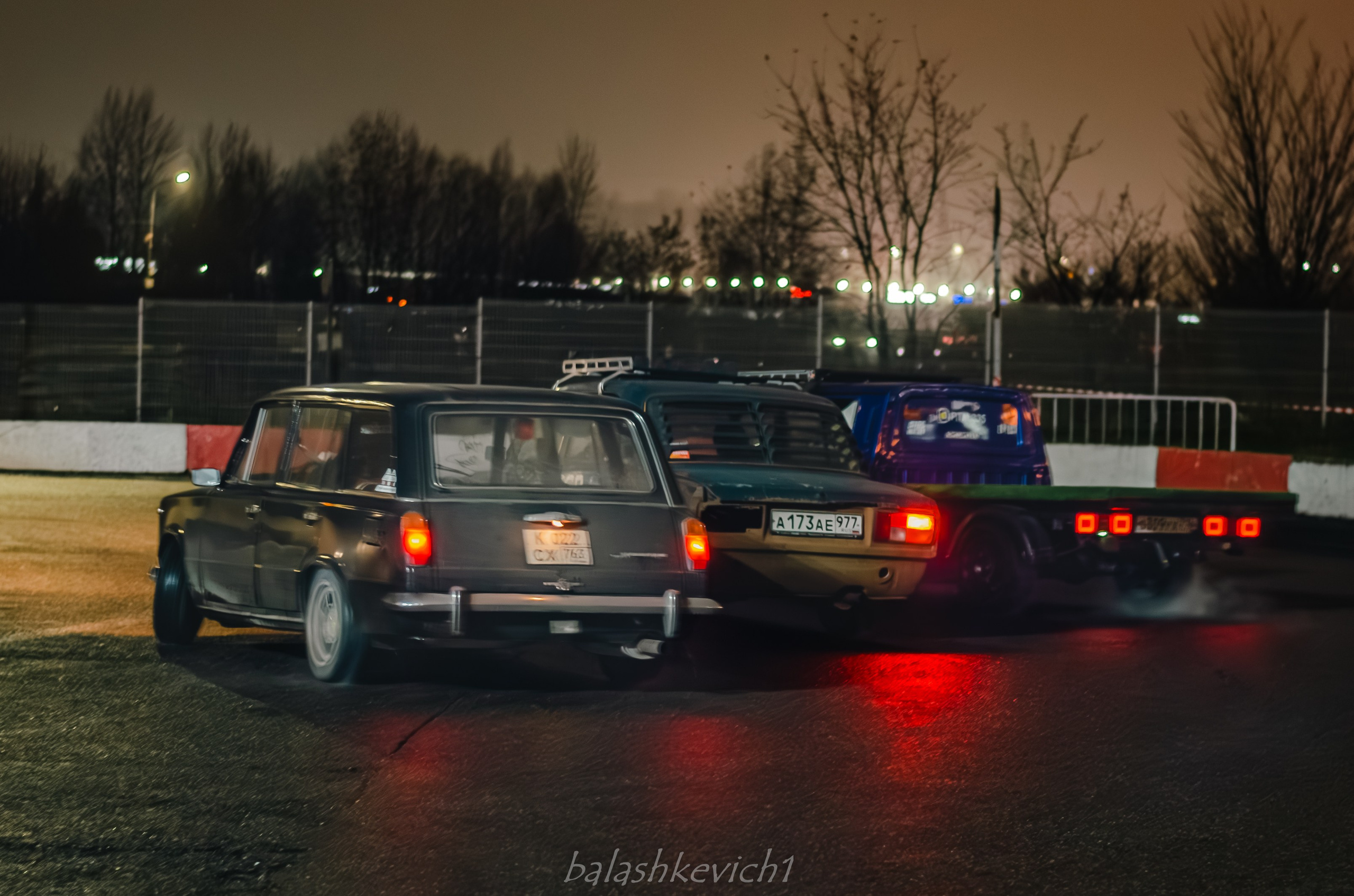 DnB 22-21/11.25. TuninGGameS Media