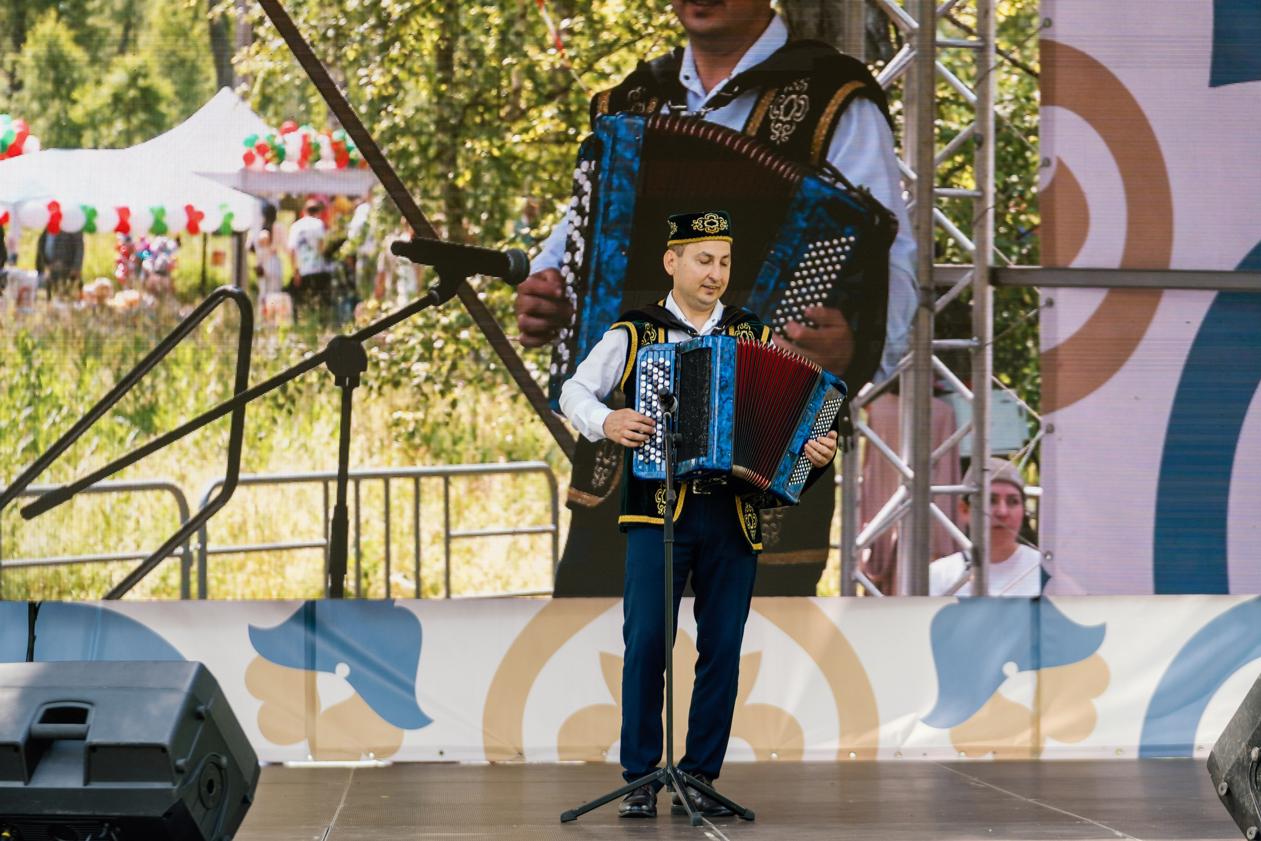 Сабантуй 2025. Портретный фотограф в Казани Радомир Заздравных