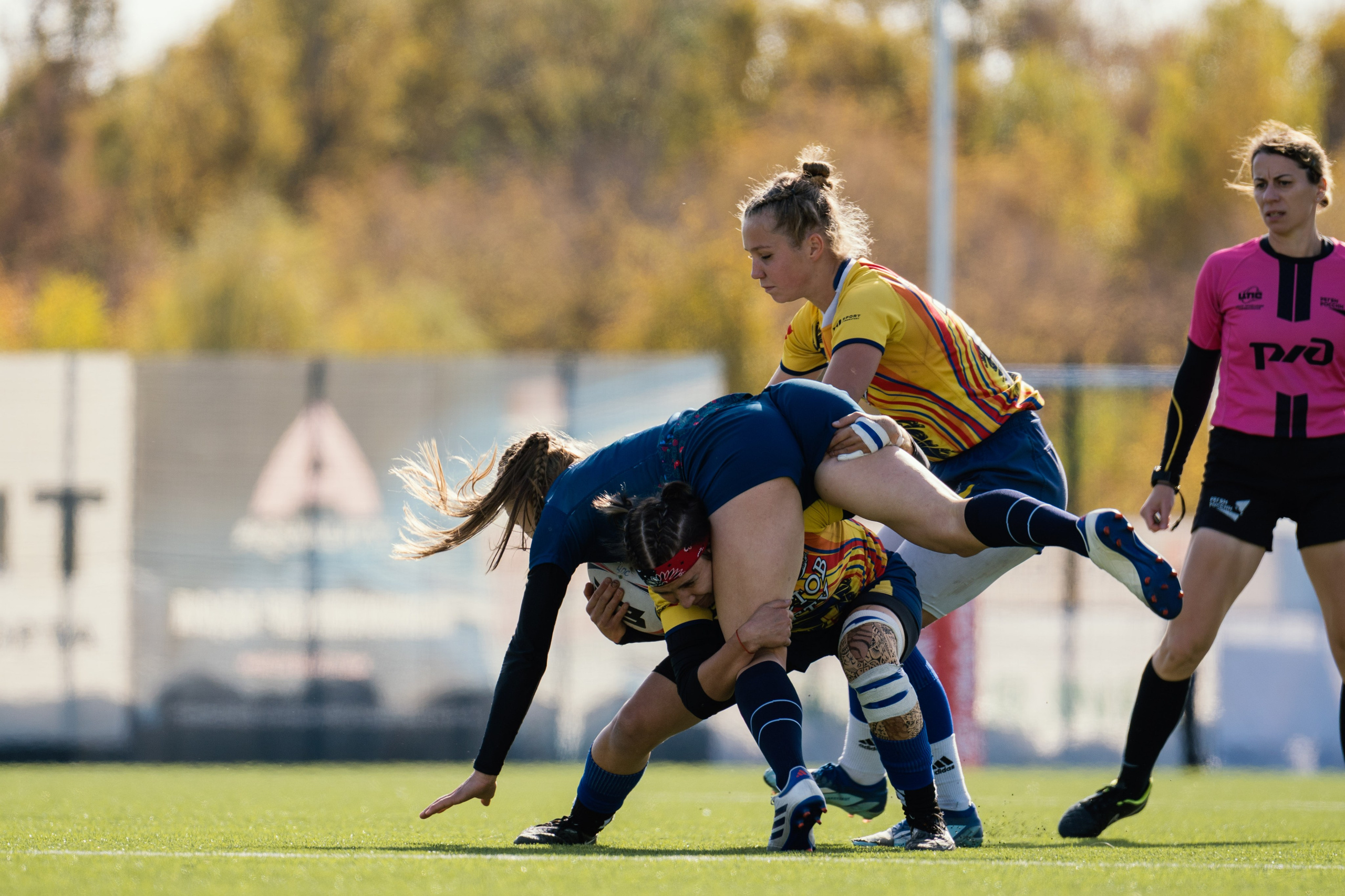 Магнит кубок России по женскому регби-7. Портретный фотограф в Казани Радомир Заздравных