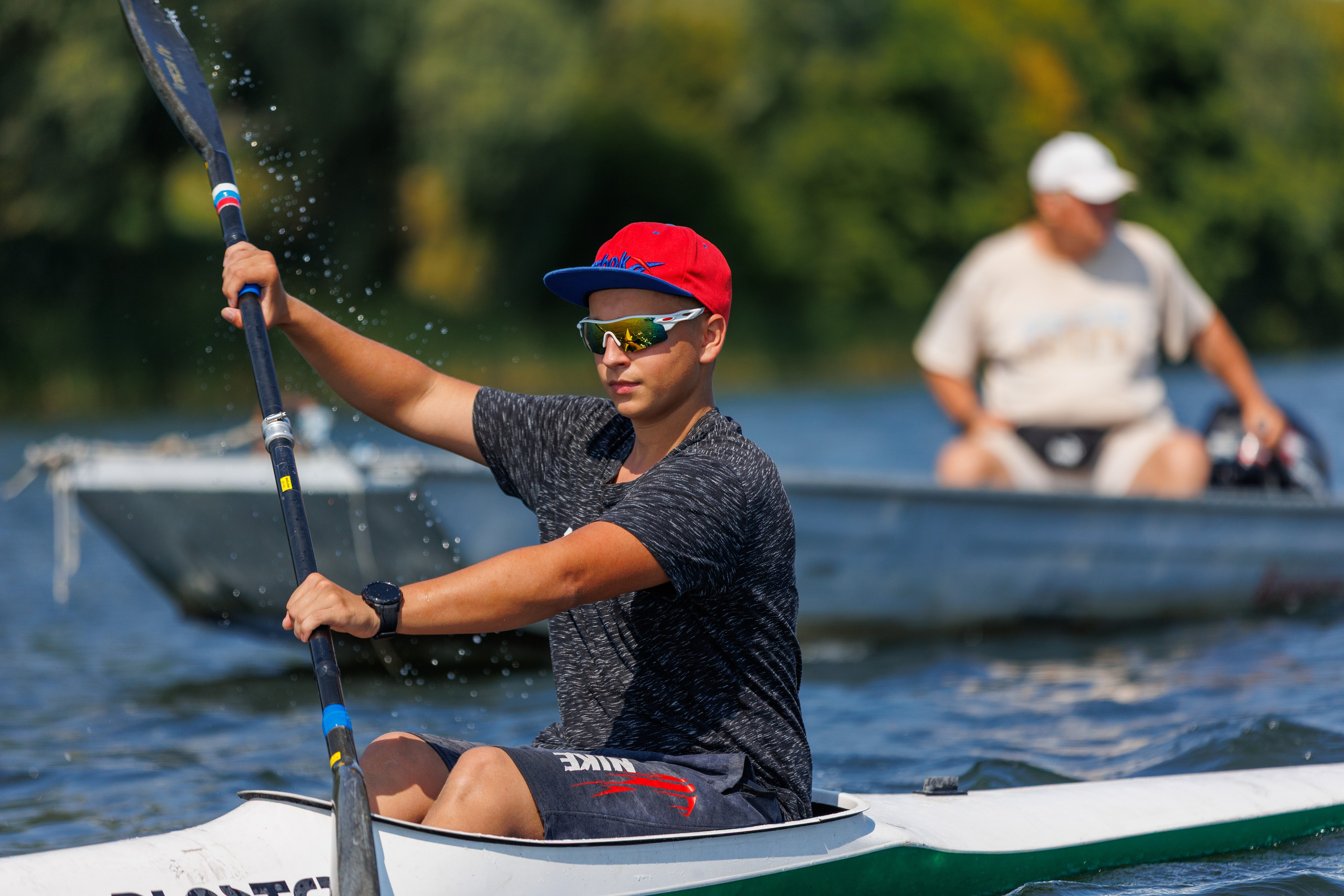 Казанский Supboard фестифаль. Портретный фотограф в Казани Радомир Заздравных