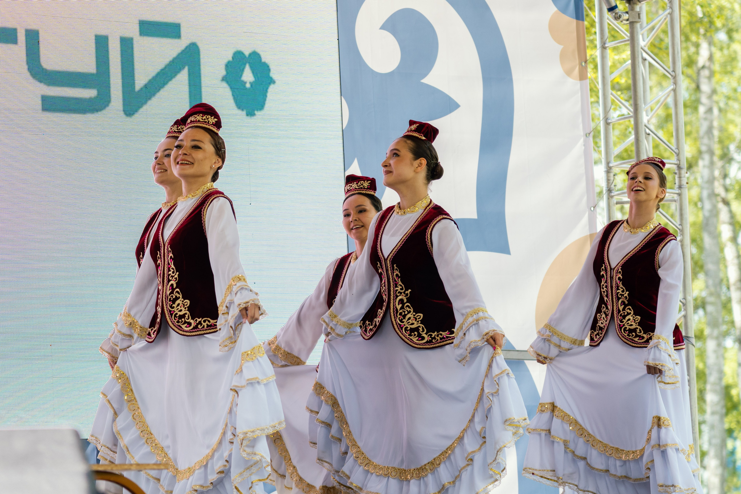 Сабантуй 2025. Портретный фотограф в Казани Радомир Заздравных