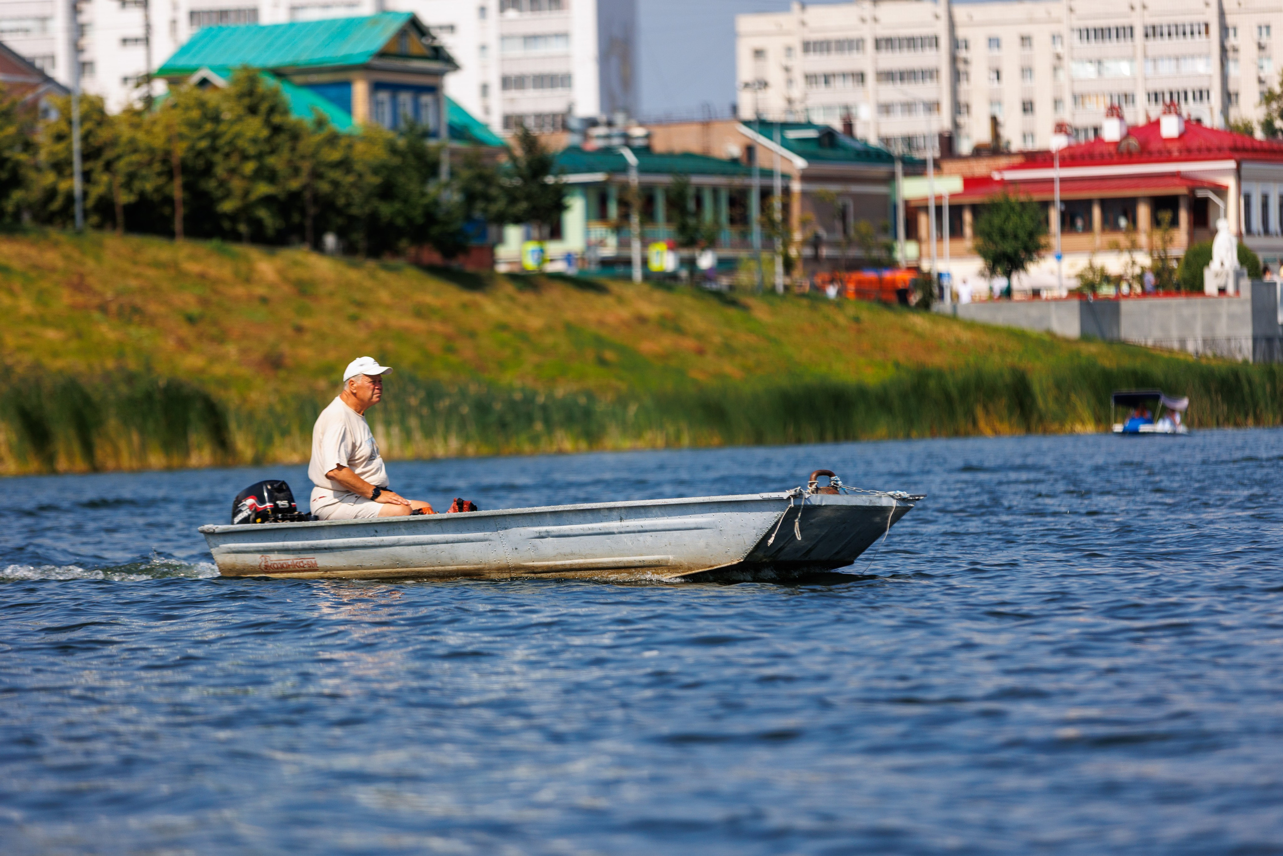 Казанский Supboard фестифаль. Портретный фотограф в Казани Радомир Заздравных