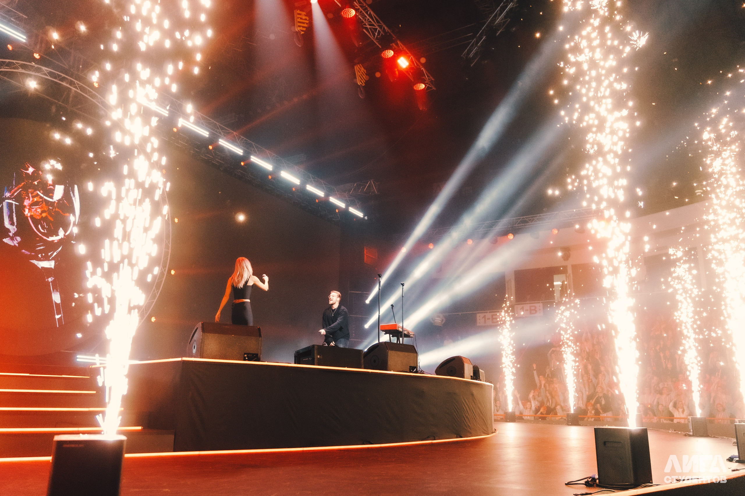 Российская Студенческая Весна 2025. Портретный фотограф в Казани Радомир Заздравных