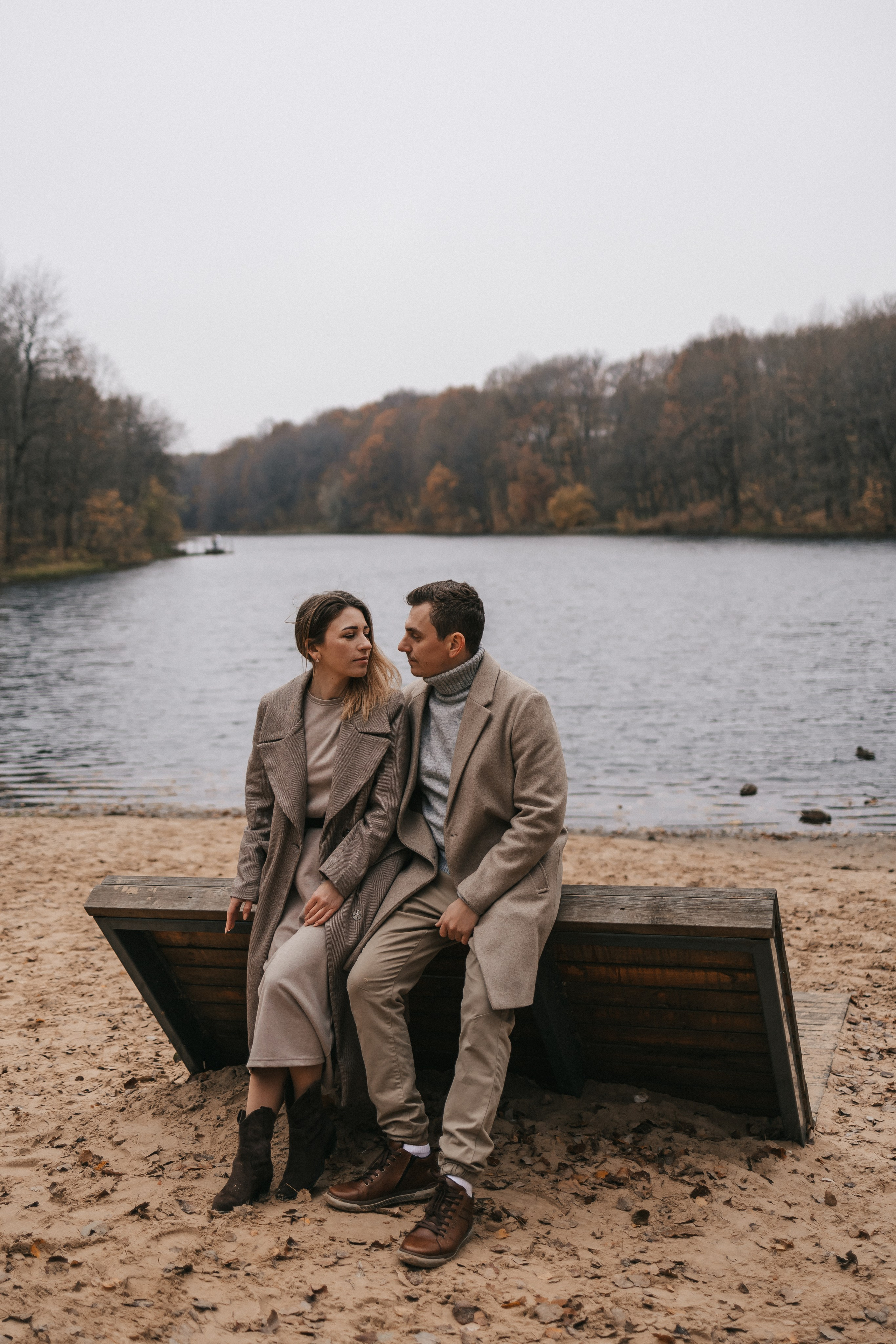 Дмитрий, Алёна, Демид. Фотограф Нижний Новгород