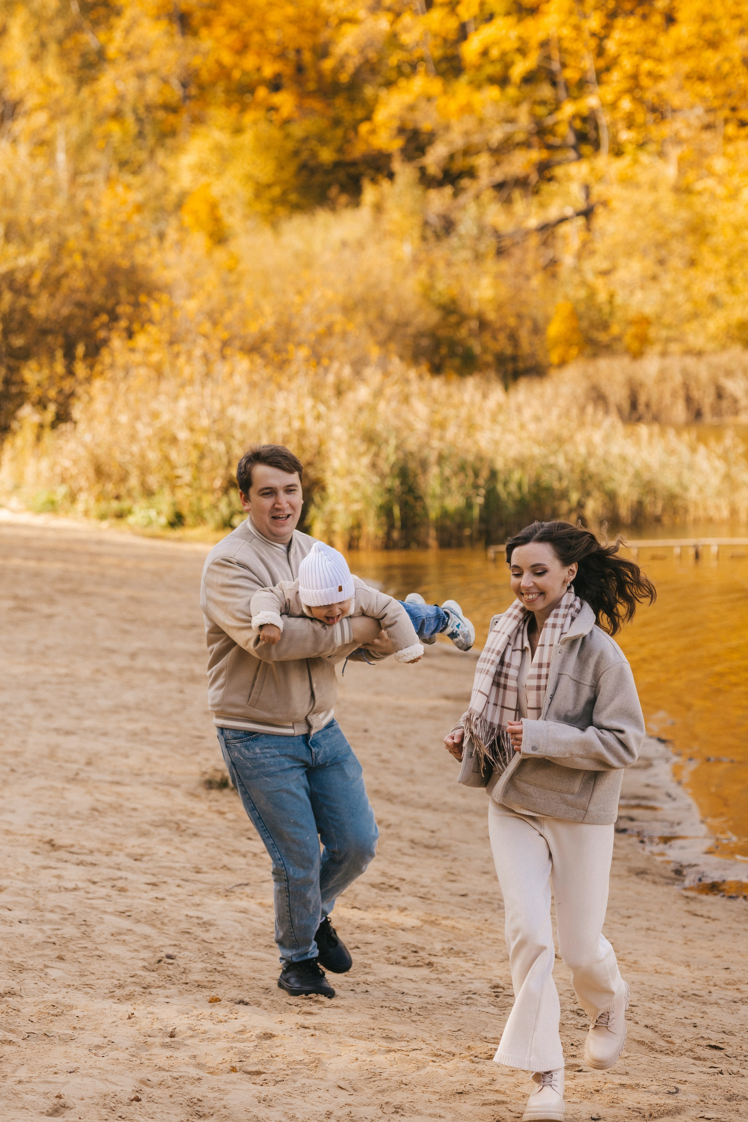 Большая семья. Фотограф Нижний Новгород