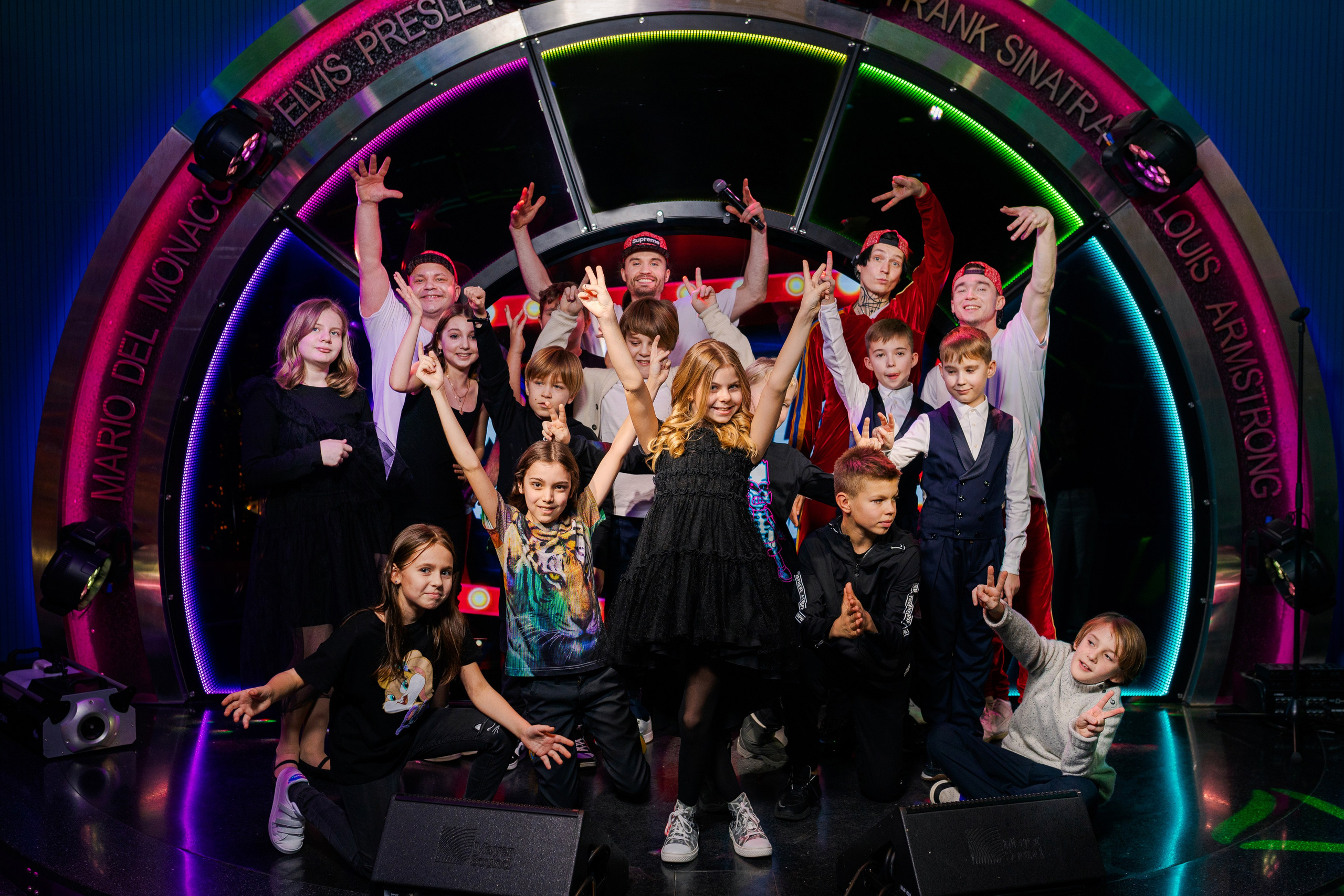 Репортажная съёмка детских дней рождения | Фото и видео для праздников | ZPROD. Фото и видеосъемка | продакшн студия ZPROD