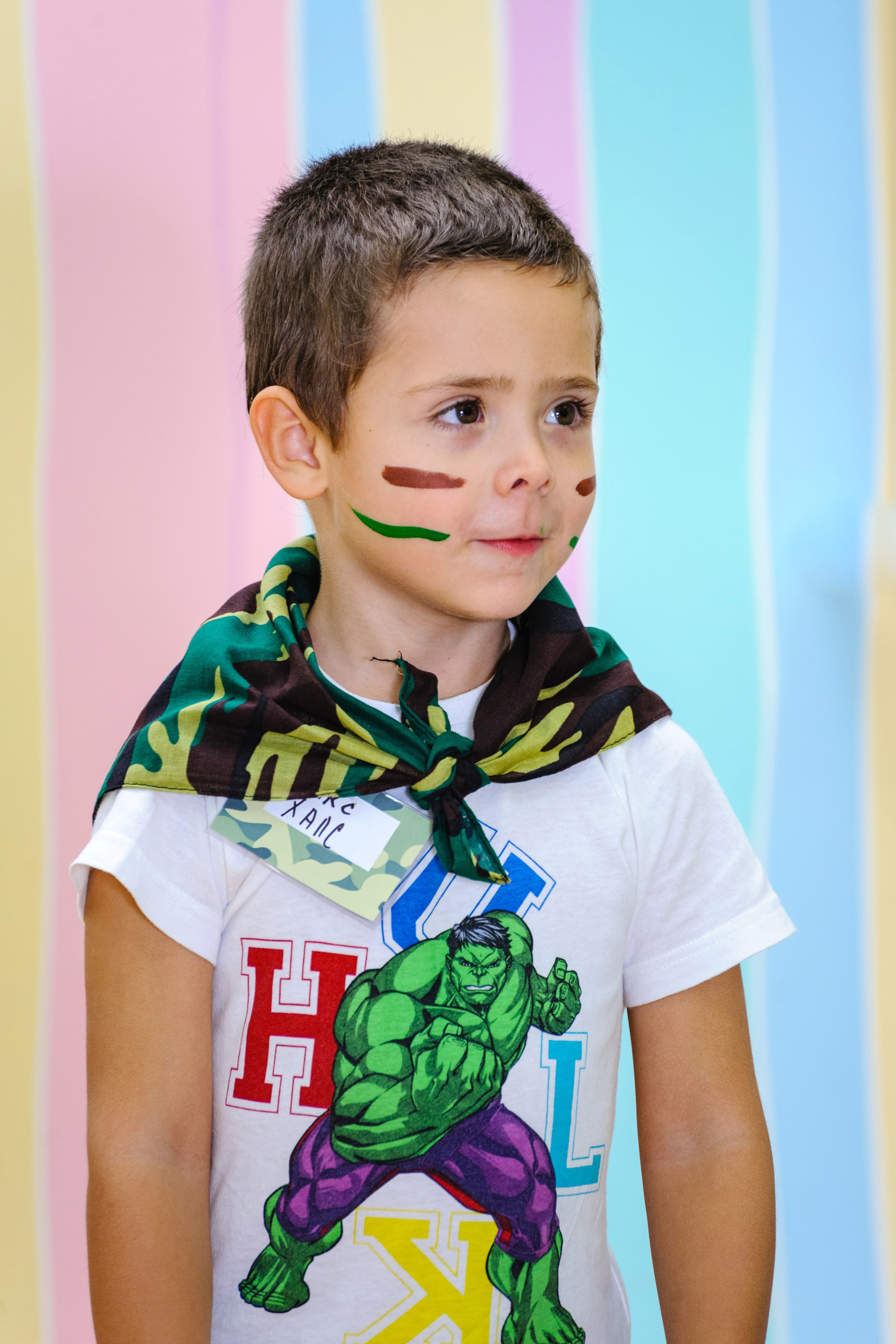 День рождения пацана. Фотограф в Ростове-на-Дону Маркер Елена